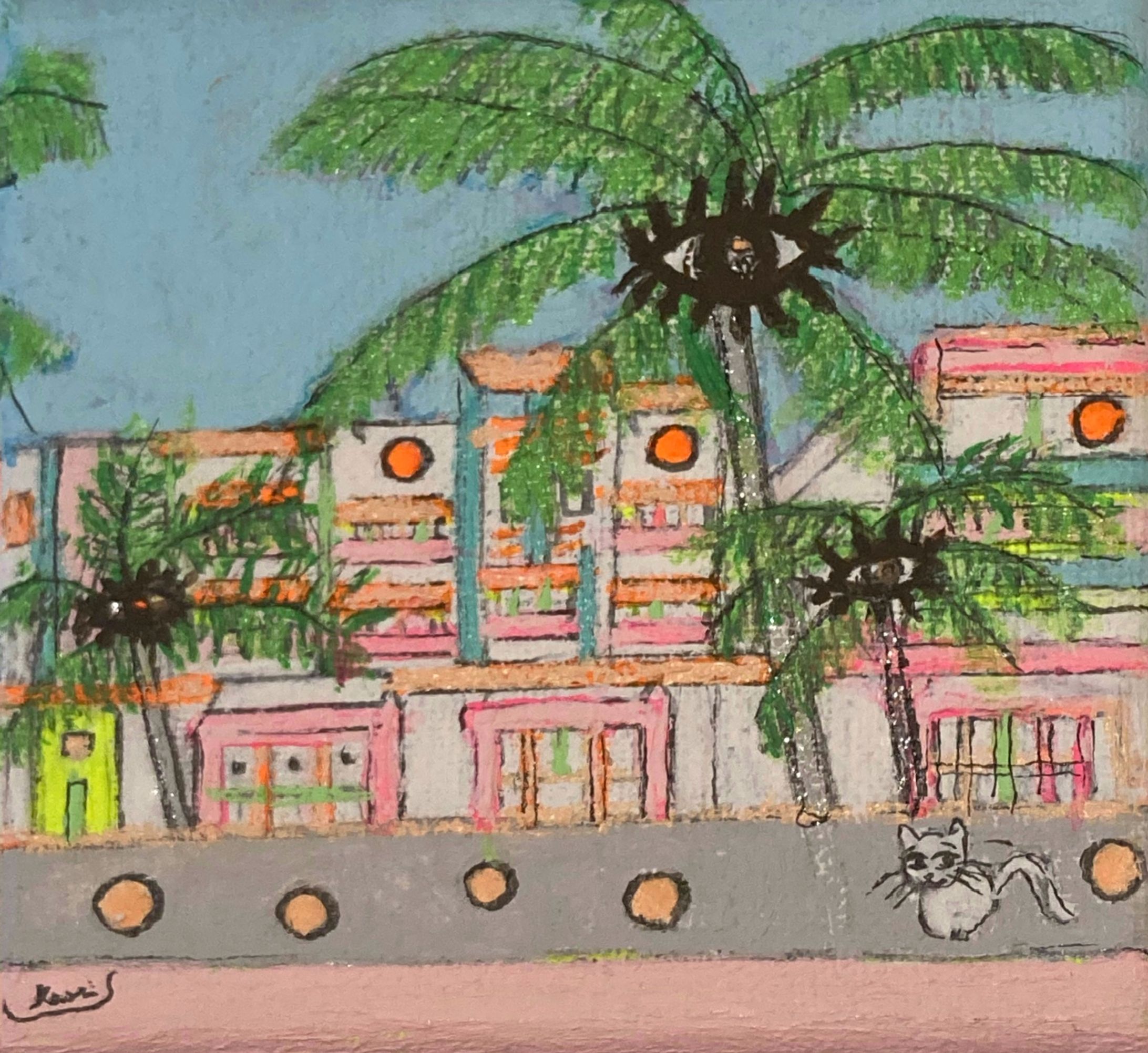 Miami vibes-1