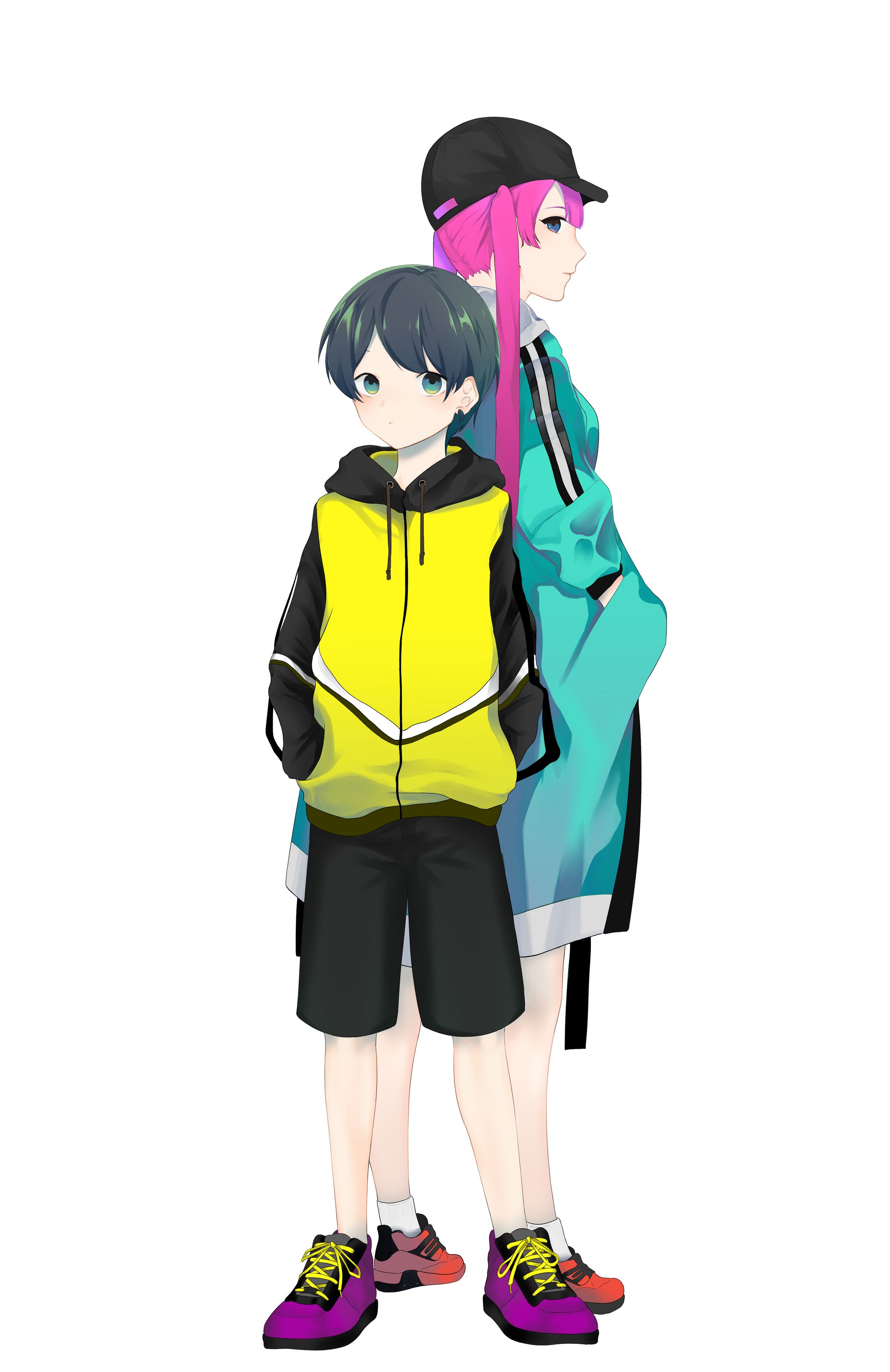 自作アイドル　U-min-1