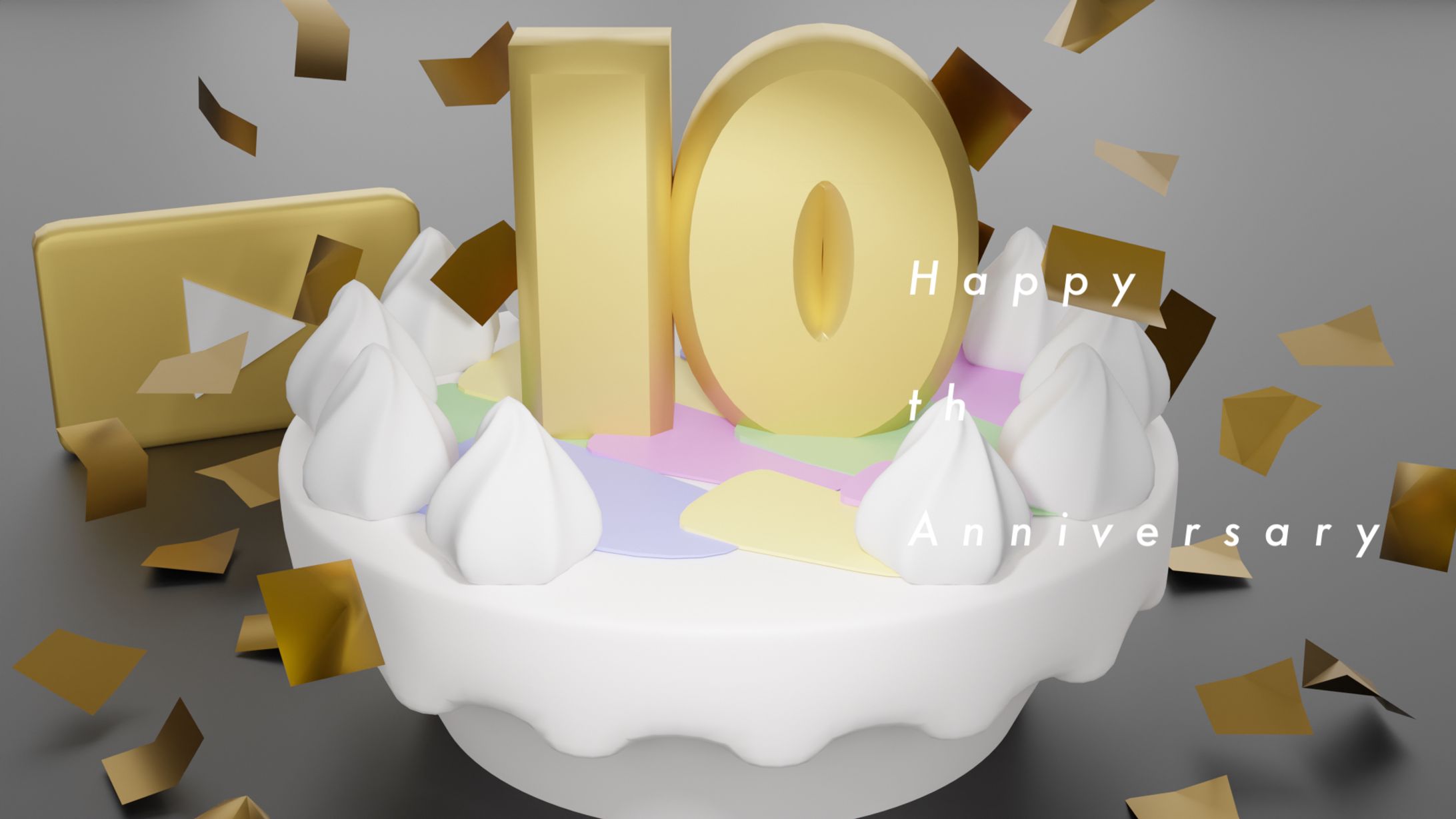 【FA】日常組10周年-1