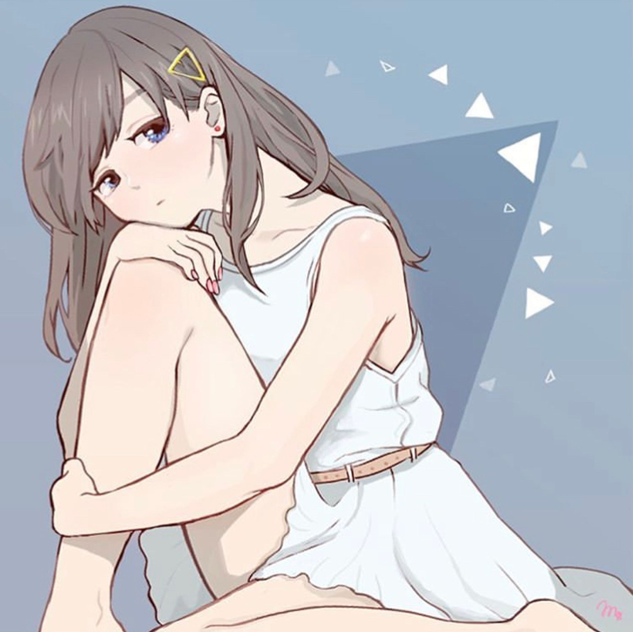 カラーイラスト(厚塗り)-1
