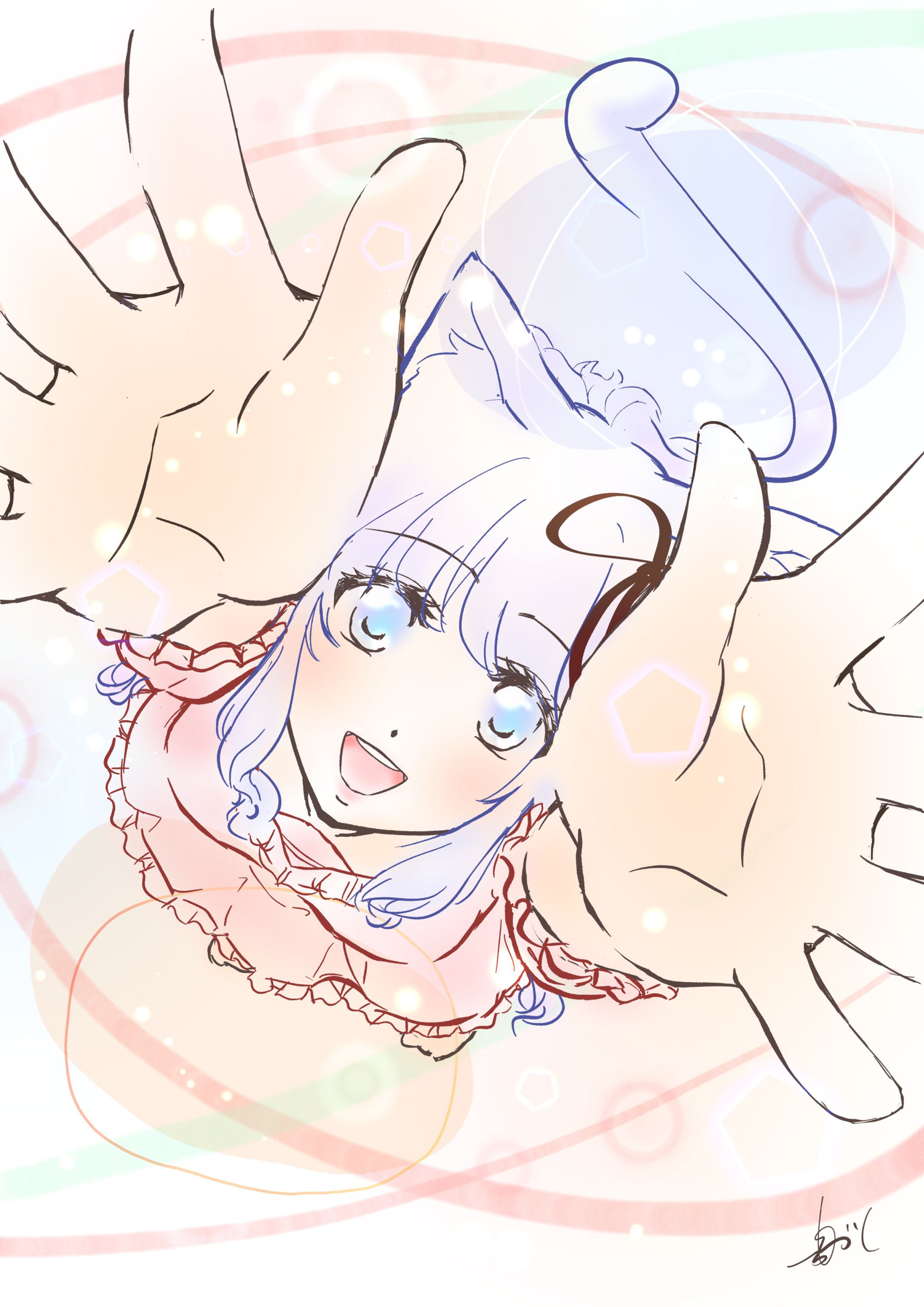 「楽しい夢を見ルンだ！」カバーイラスト-1