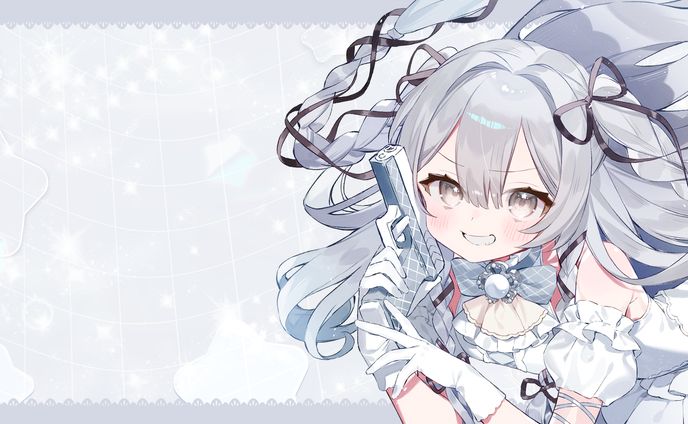 【デザイン】モチーフ背景