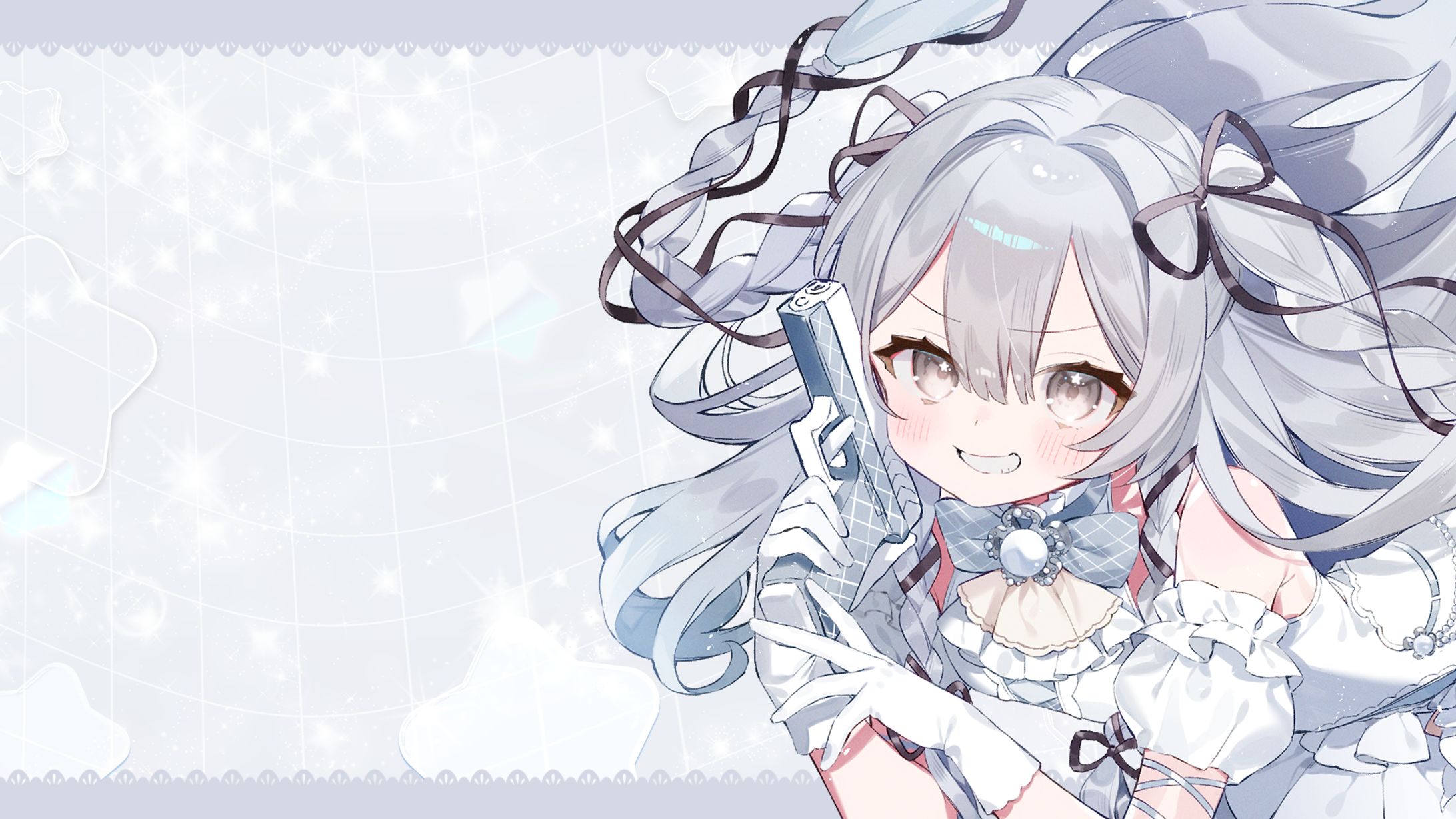 【デザイン】モチーフ背景-1