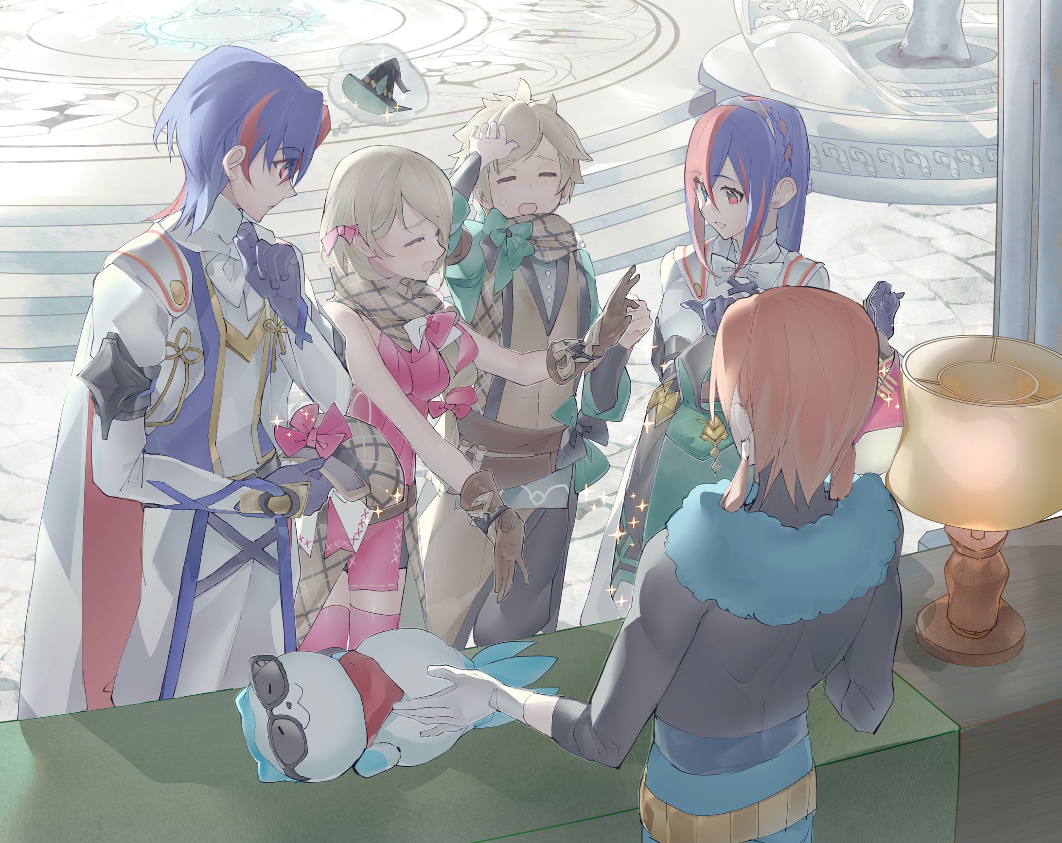 アクセサリー屋-1