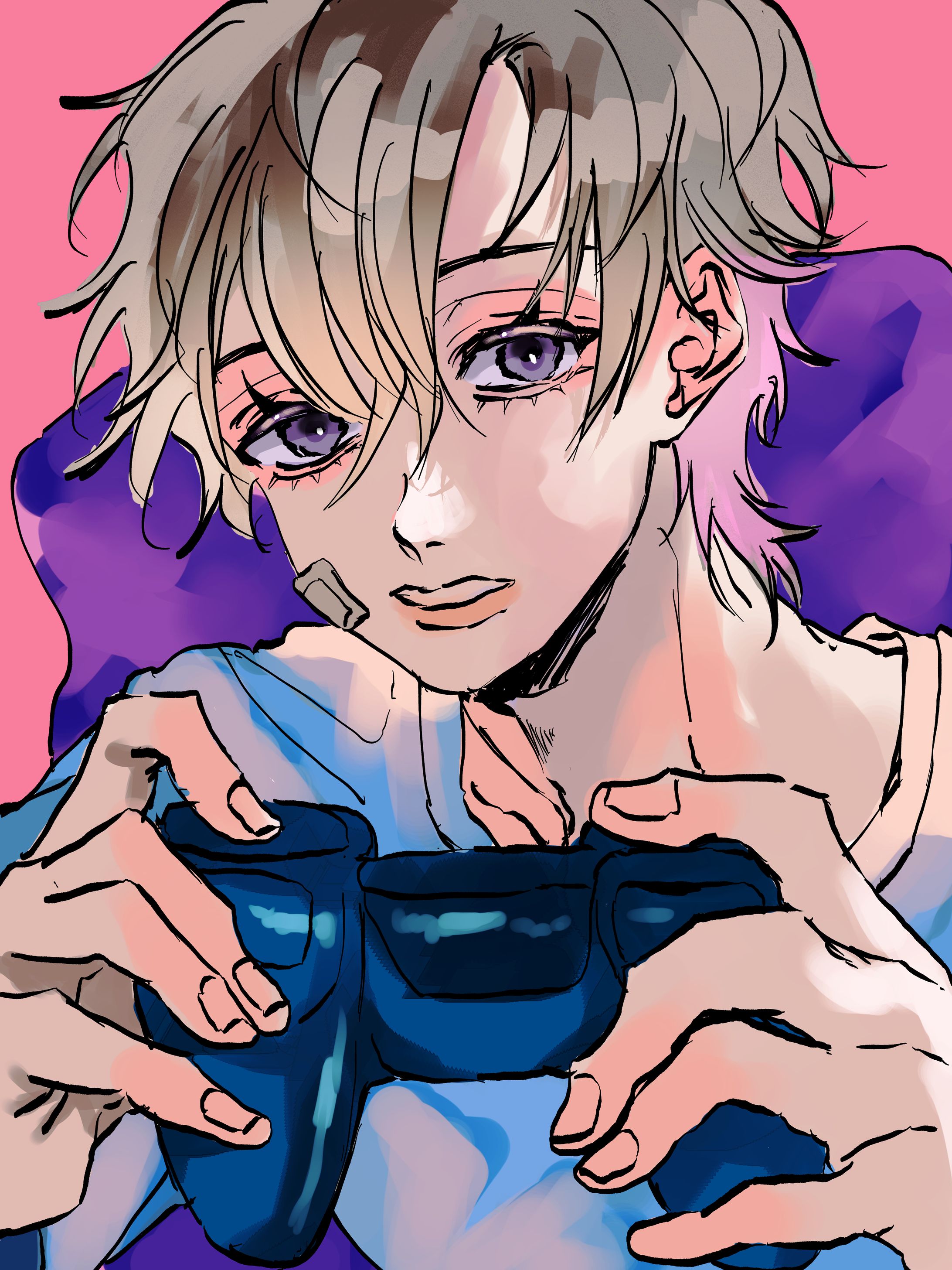 ゲームっ子-1