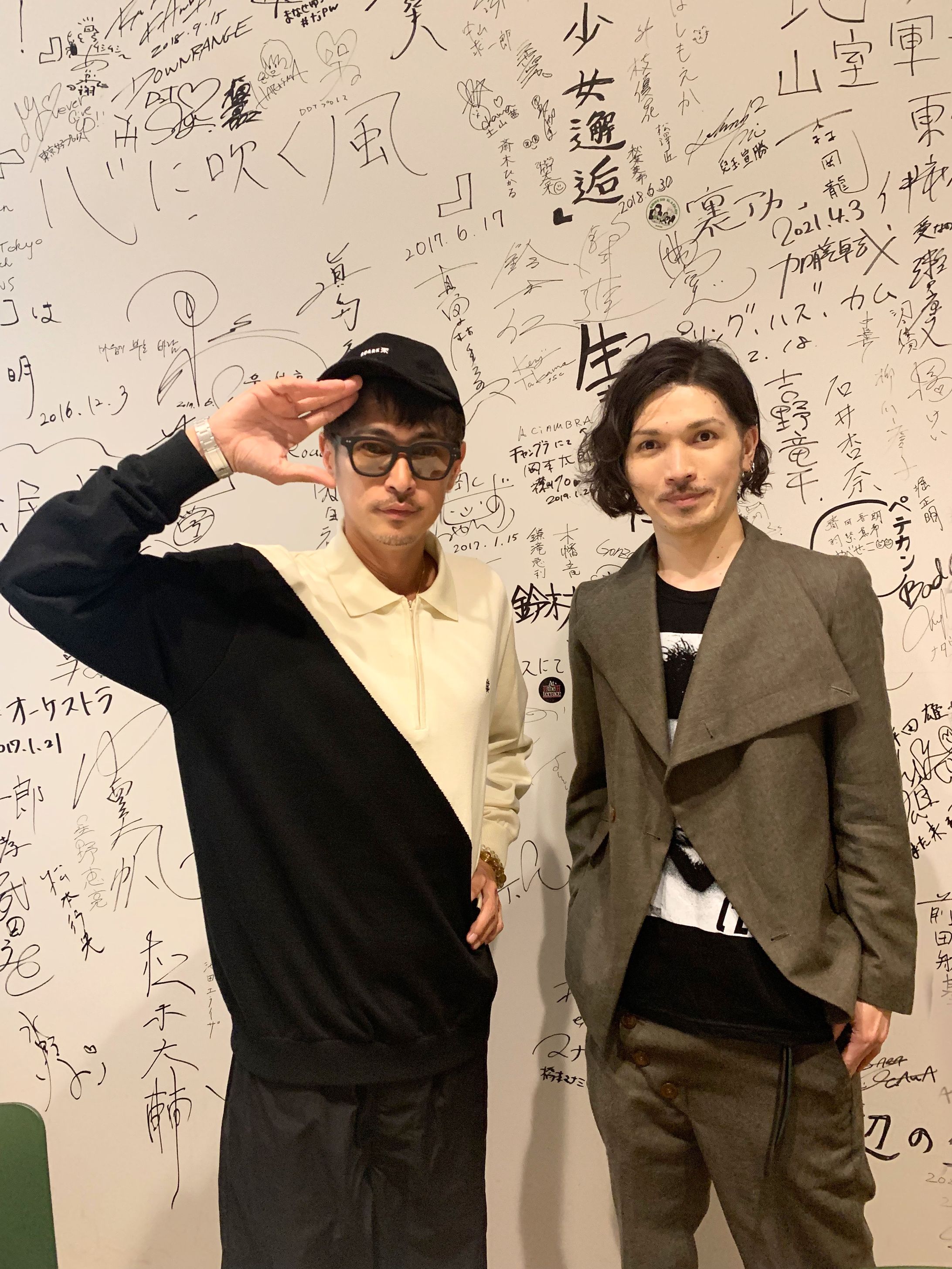 新宿東口映画祭2022『GO』上映記念トークイベント-1