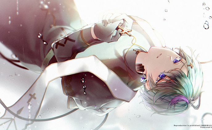 クロード･レグリーズ　歌ってみた　『心做し』