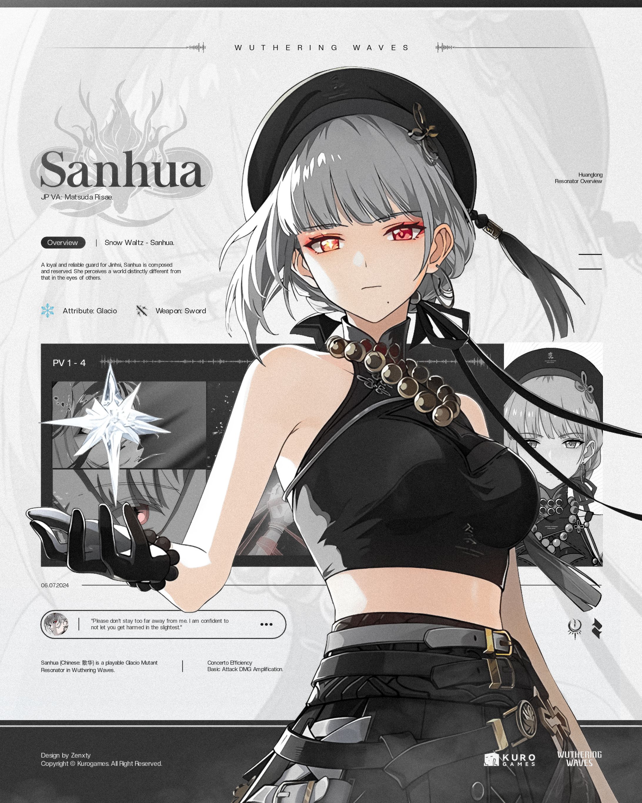 Sanhua Poster GFX Design-1