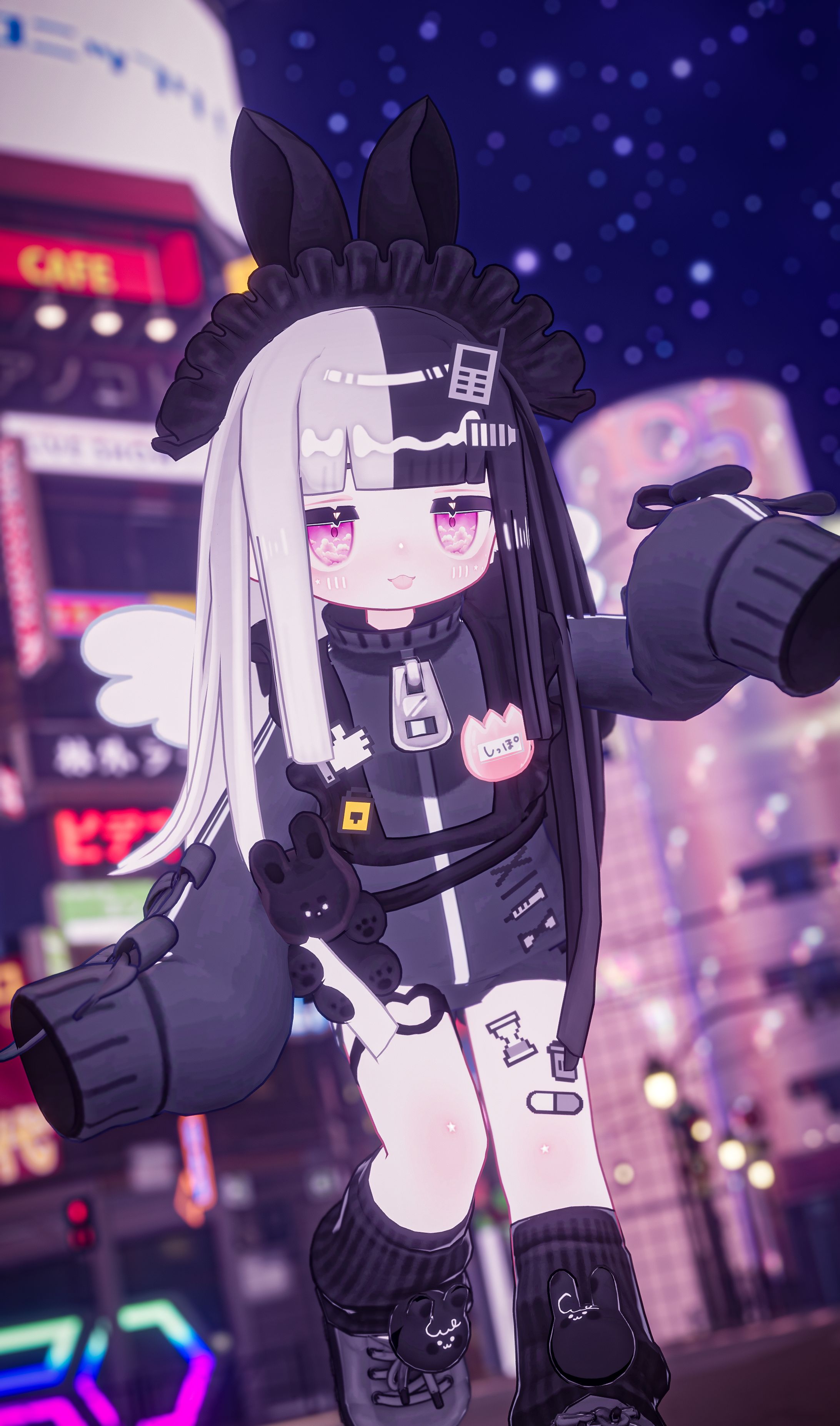 テスター/天使のだぼじゃー #POTATOTO様-1