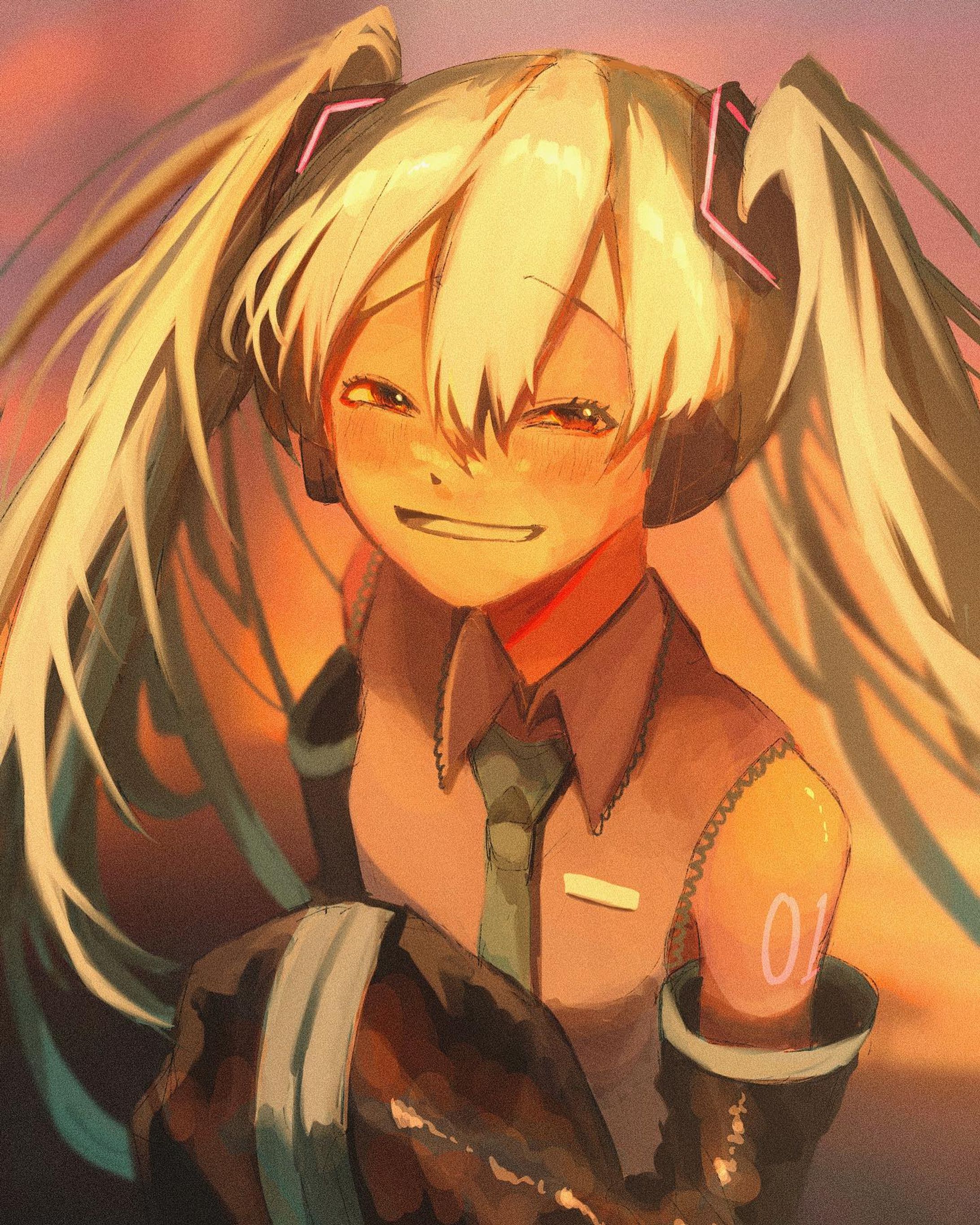 初音ミク

#初音ミク #hatsunemiku #vocaloid #ボーカロイド #ファンアート #illustration #イラスト #絵 #絵描きさんと繋がりたい-1