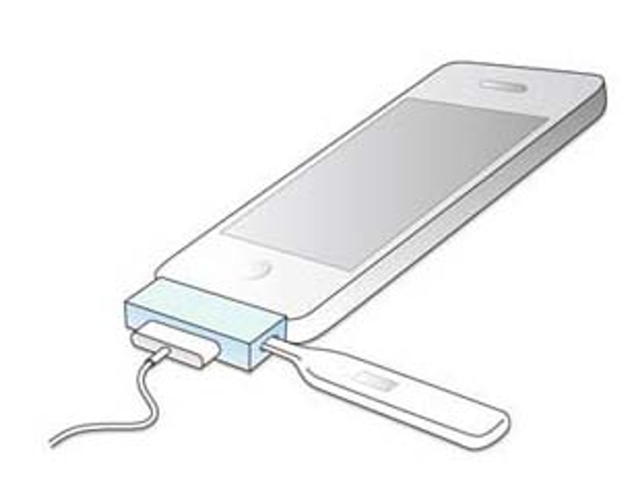 スマホ　イラスト-1
