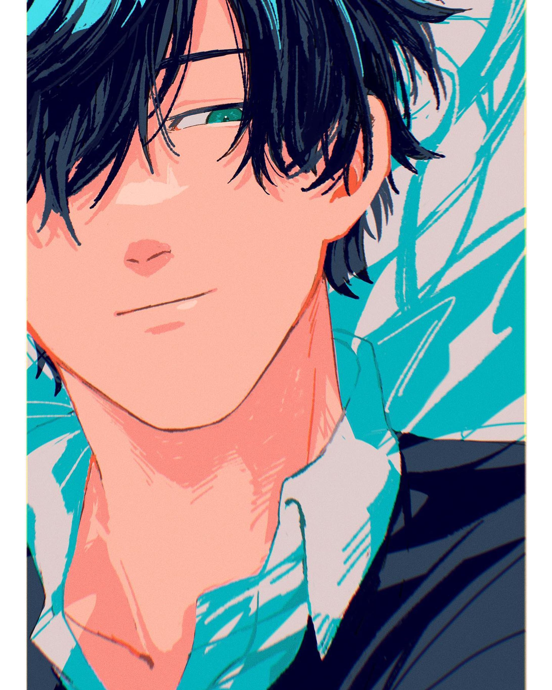 .
.
.
.
commission

#skeb #art #artwork #commission #illustration-1