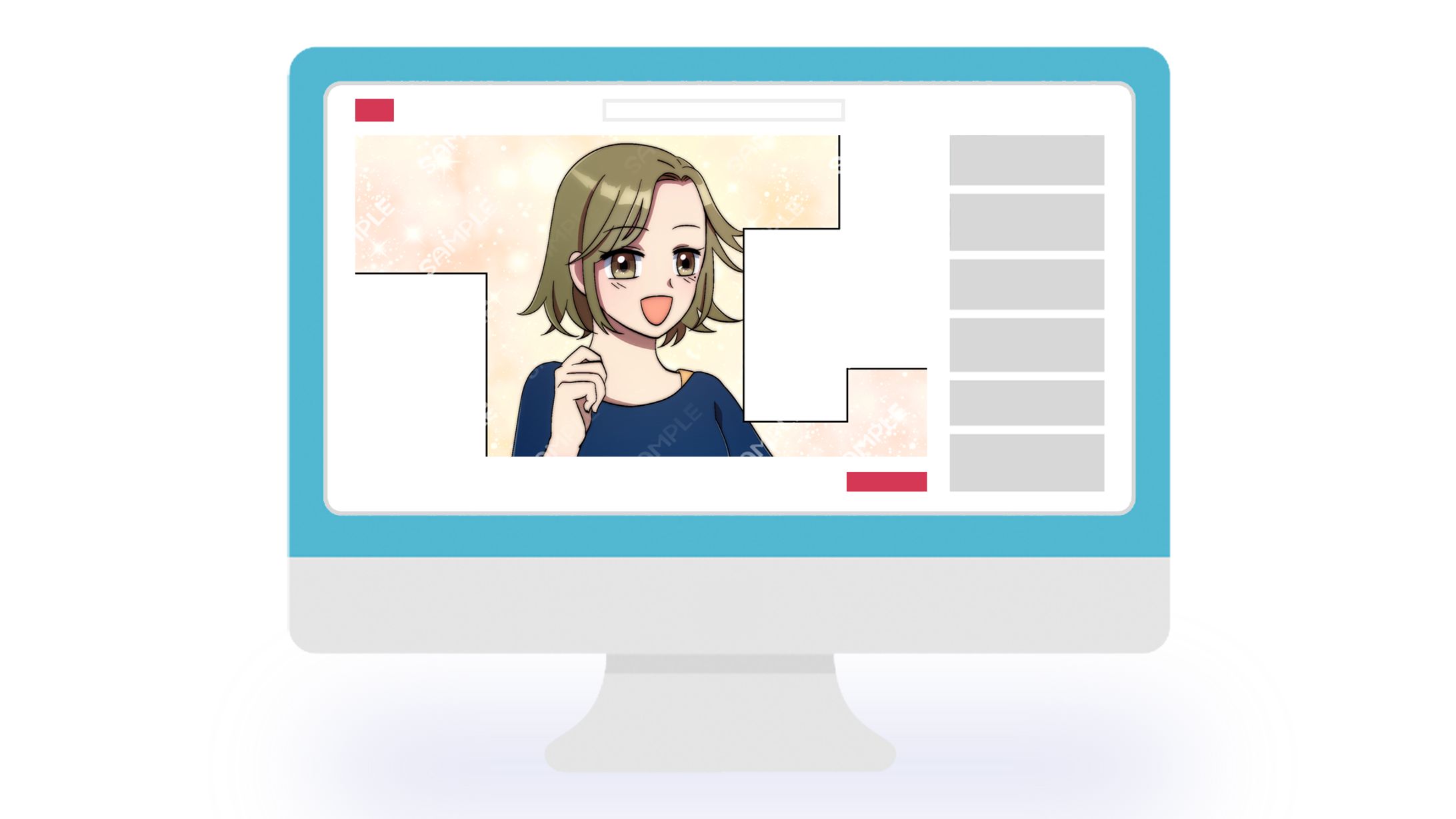 YouTube漫画-1