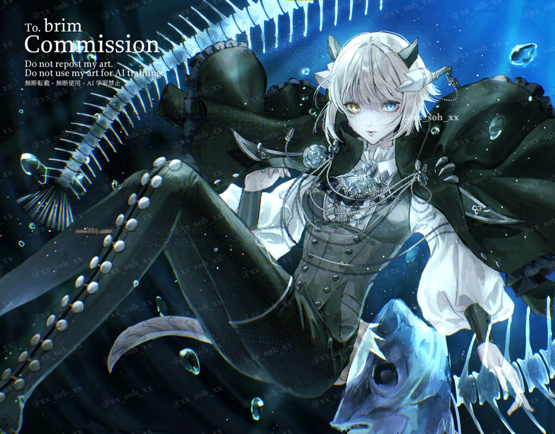 コミッションイラスト-1