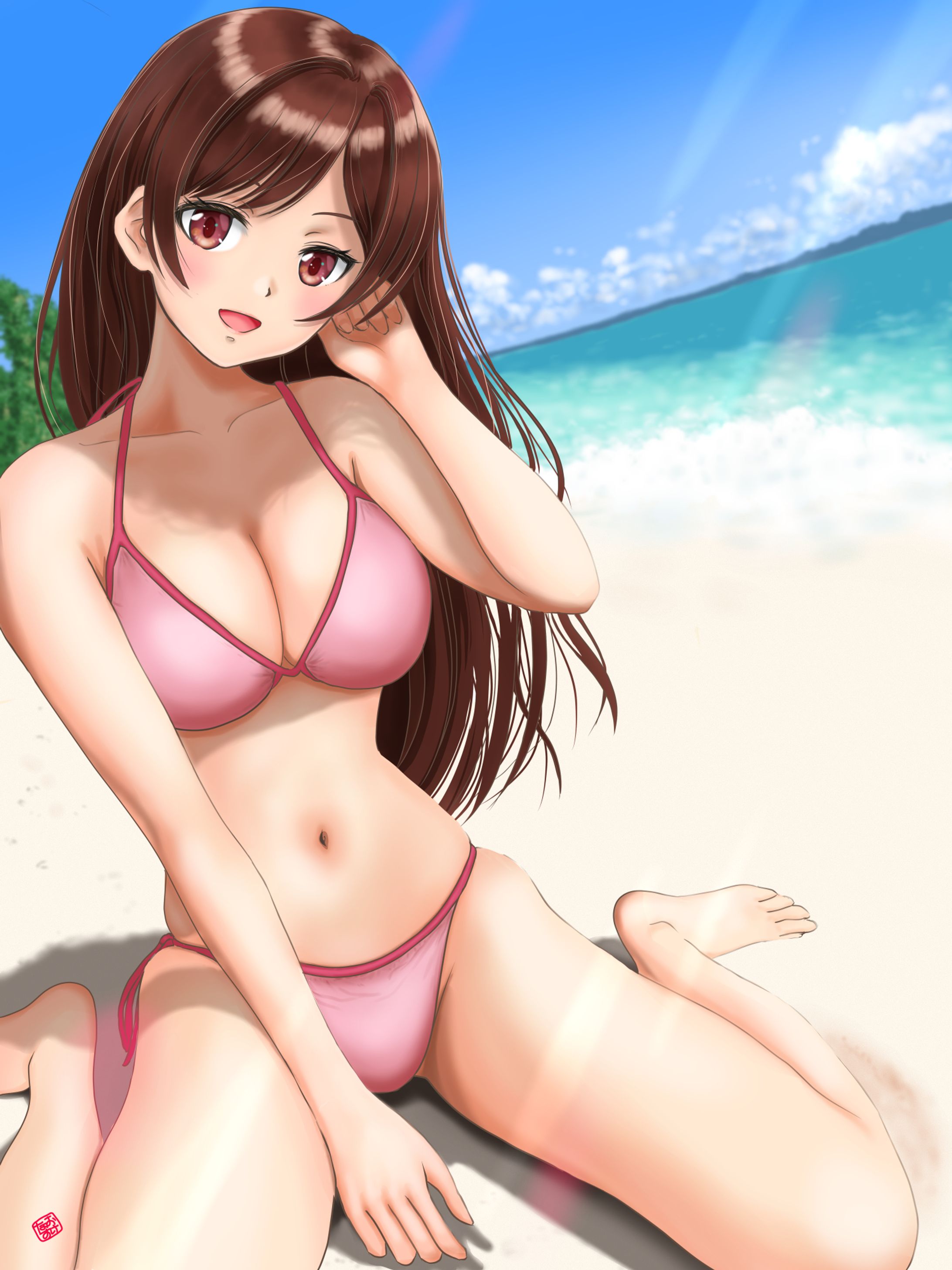 かのかり　水原千鶴-1