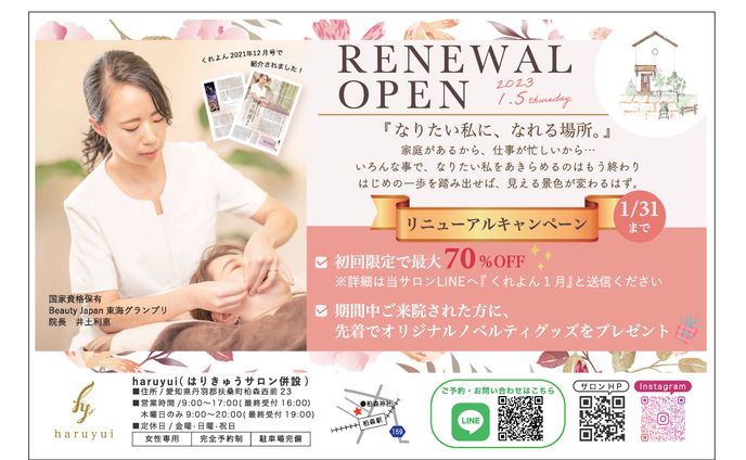 フリーペーパー記事