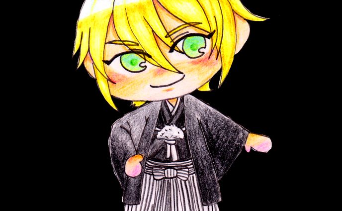 アナログ二次創作