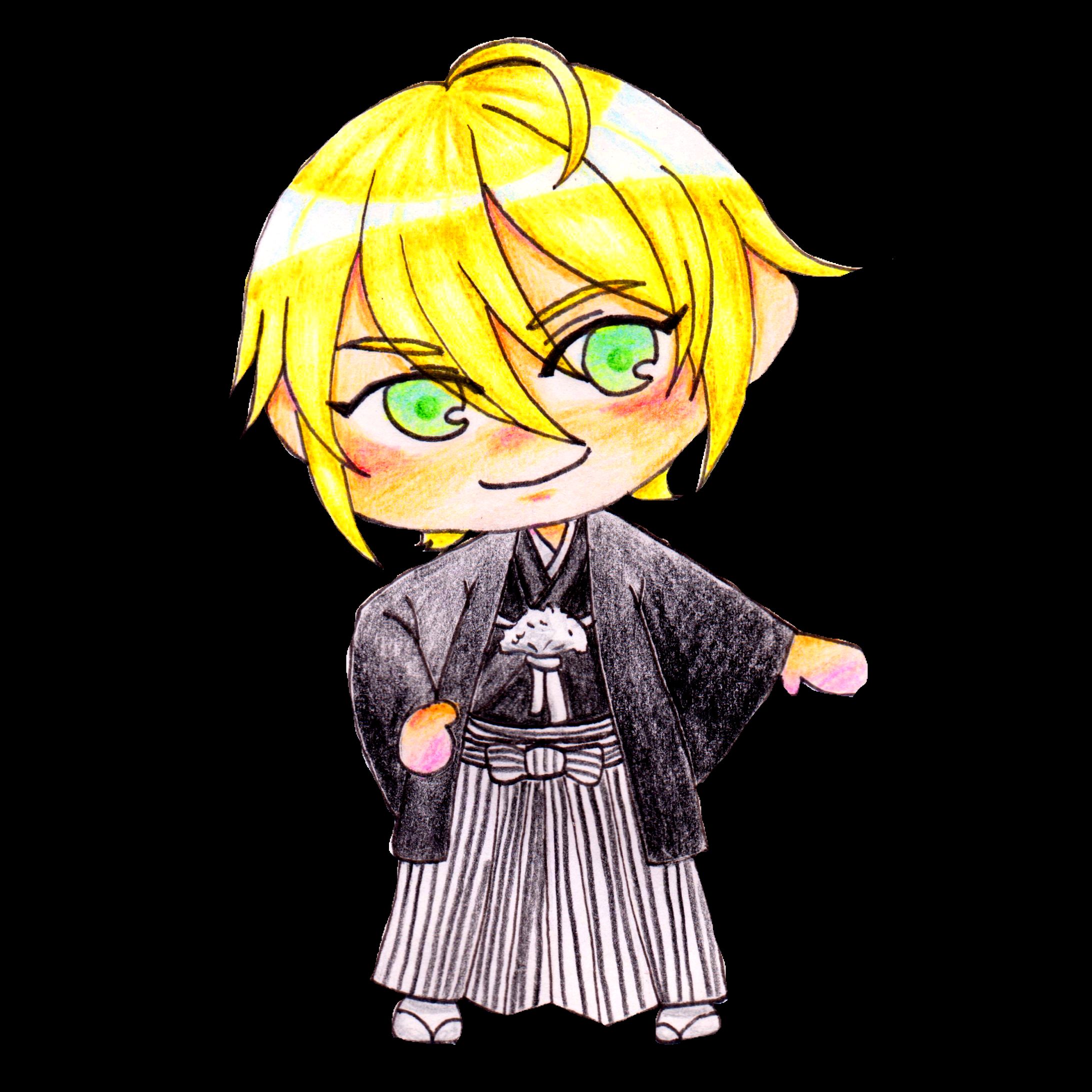 アナログ二次創作-1