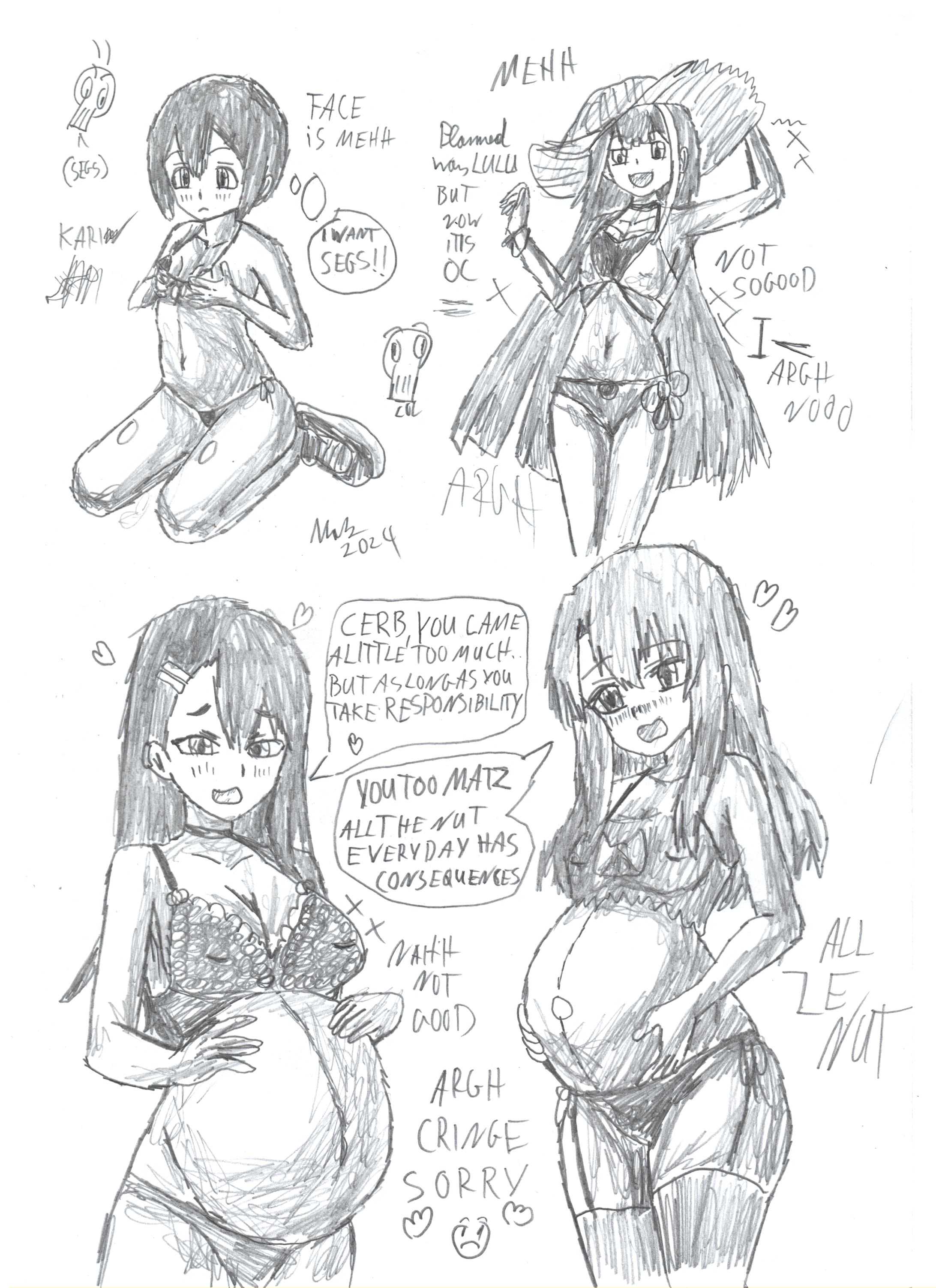 Sketches #36-1