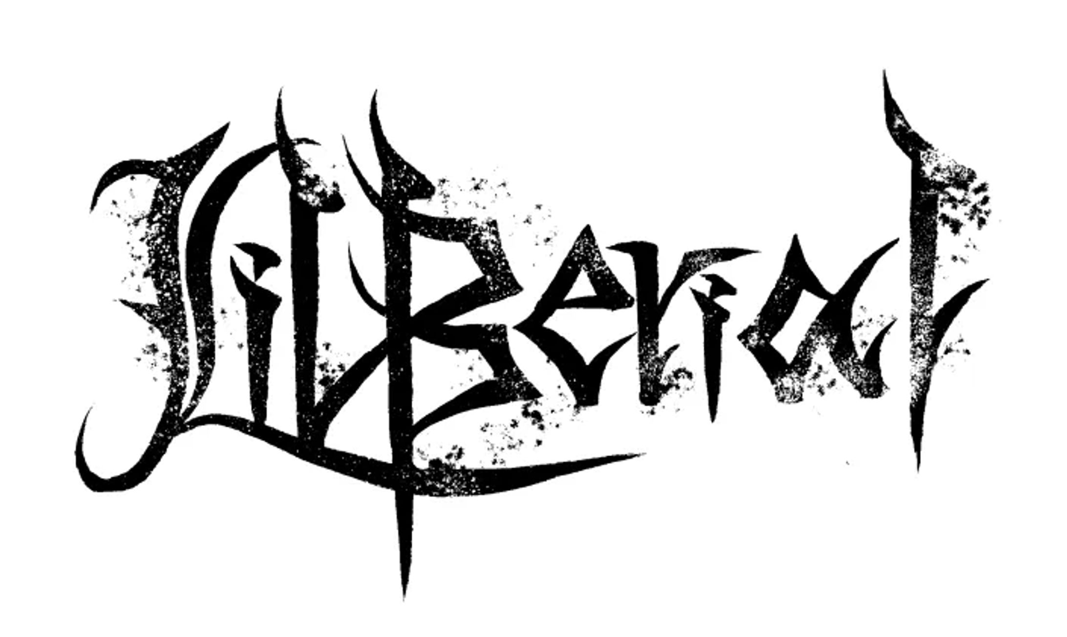 LilBerial　Band logo-1