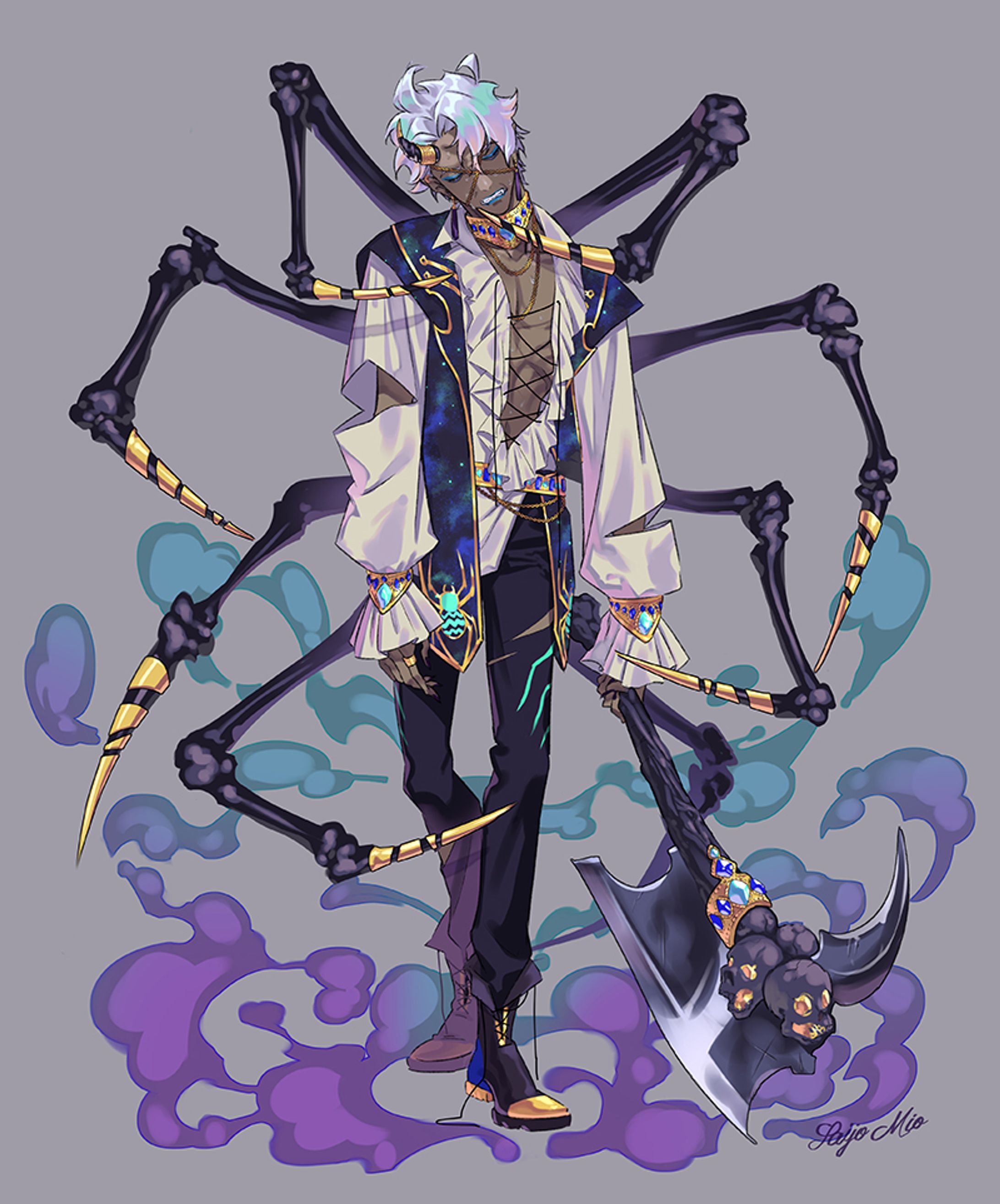 The Devil of Nightmares-1