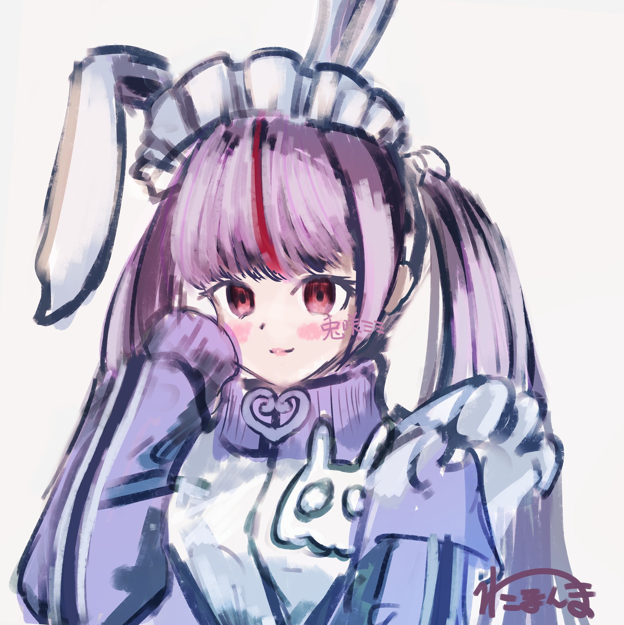 2025わんどろ みみ-1