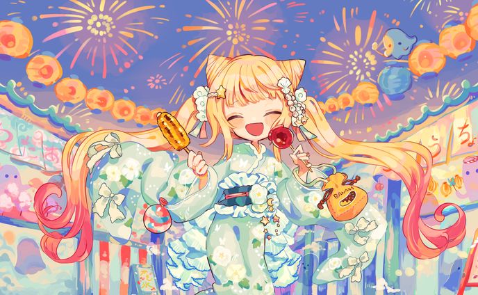 ご依頼イラスト