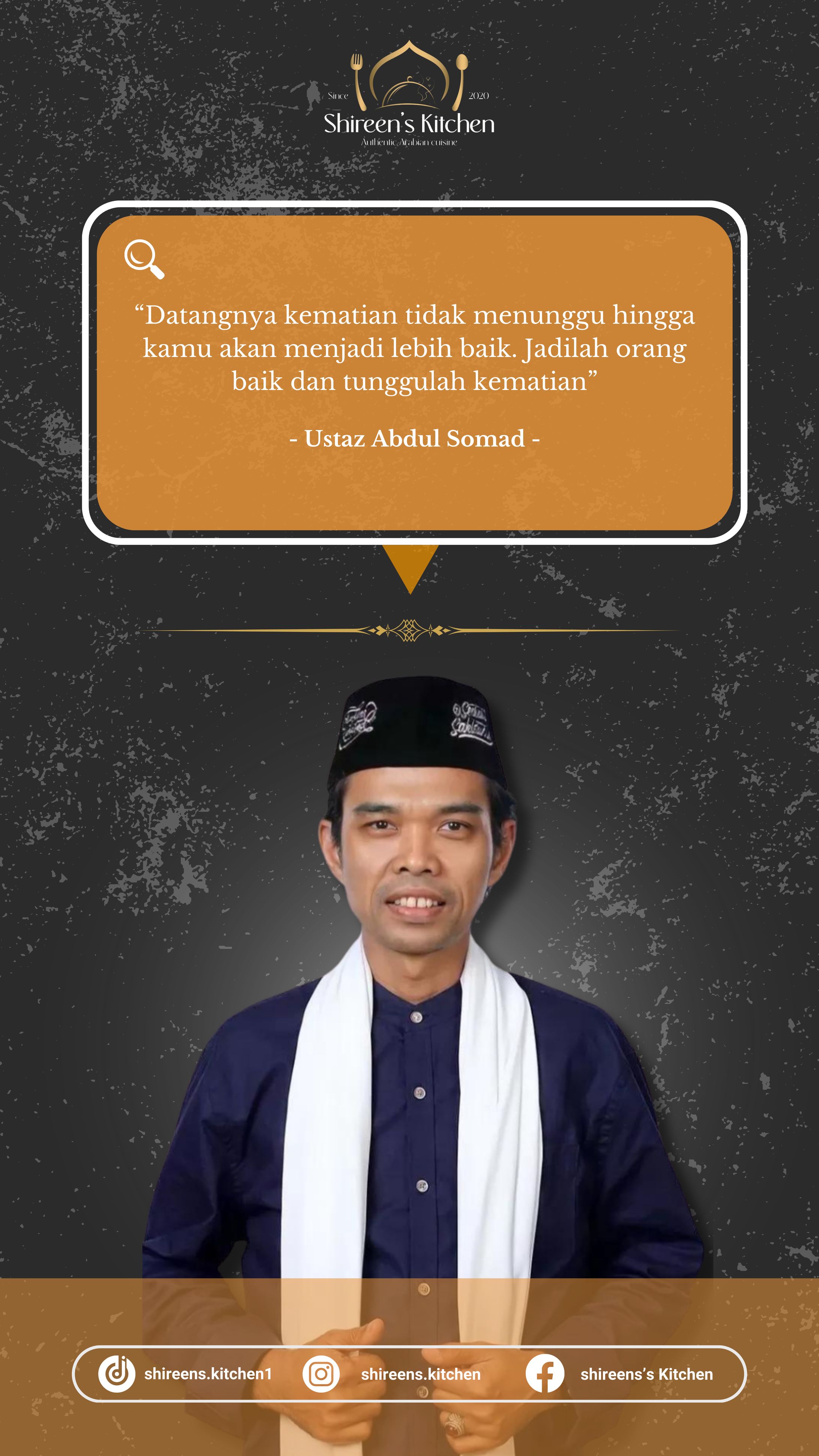 Story Instagram UMKM | @ shireens.kitchen-1