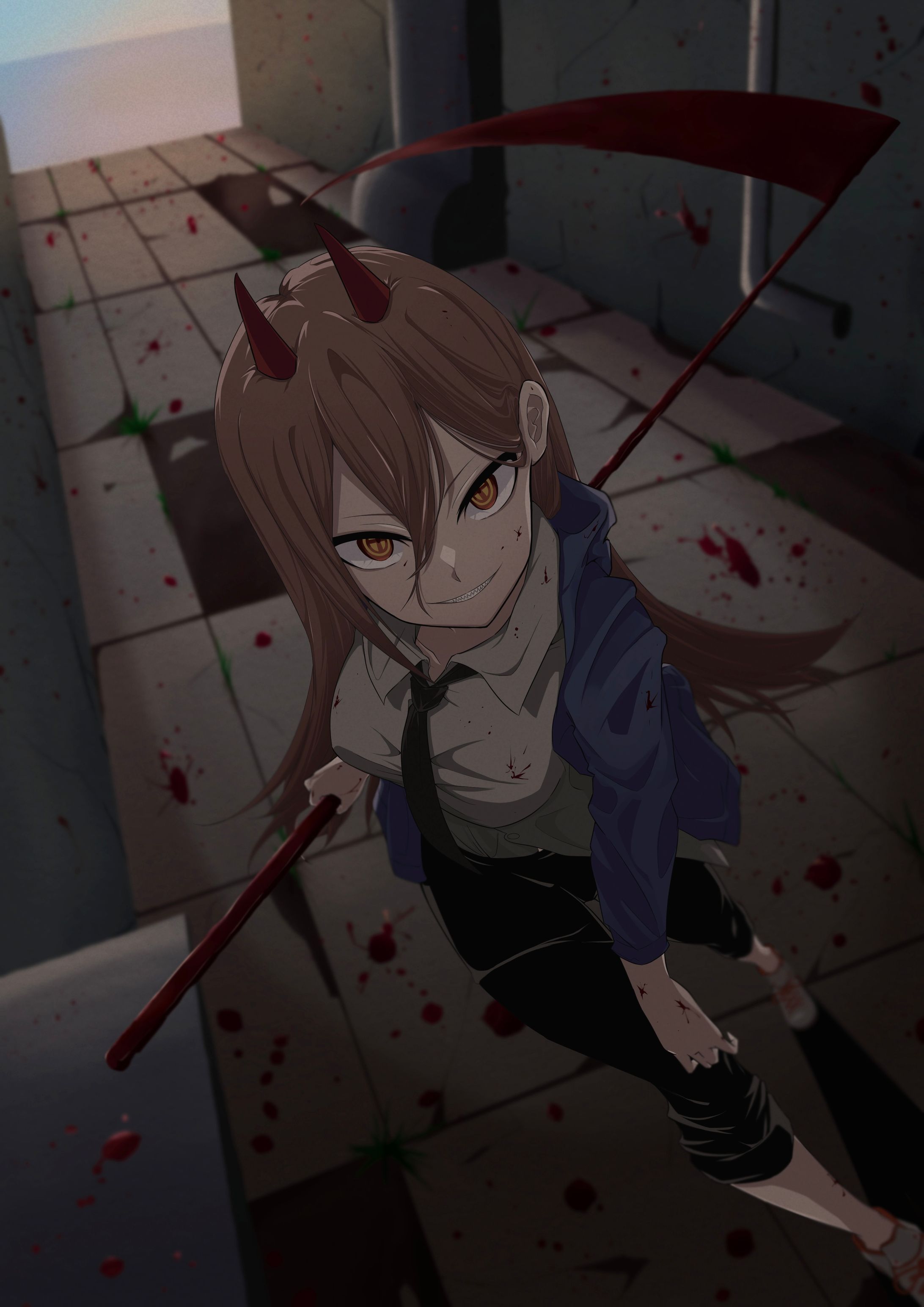 パワー-1