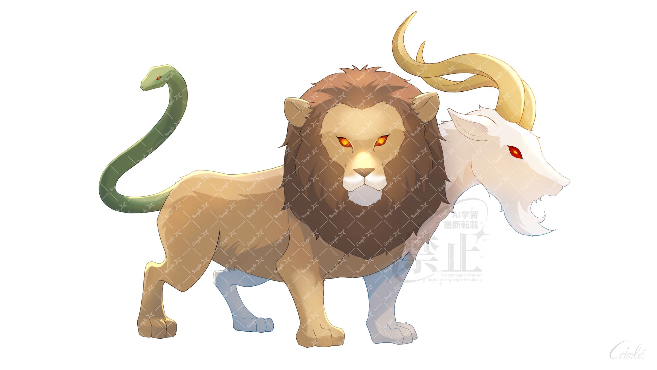 子どもと遊ぶTRPG　キャラクター-1