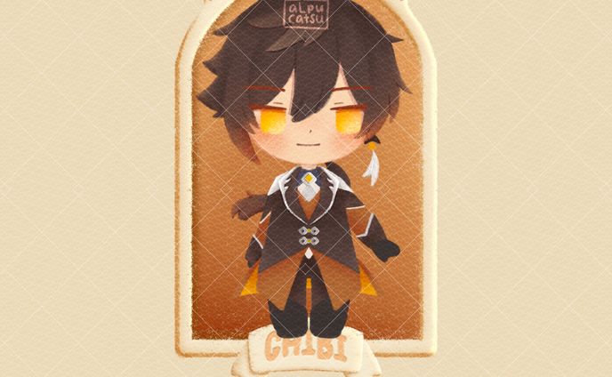 Chibi Full Body