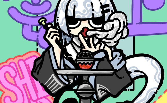 【実績】配信やSNSに投稿する素材