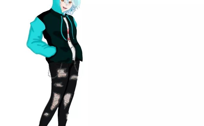 OCs full body, cats and chibi's