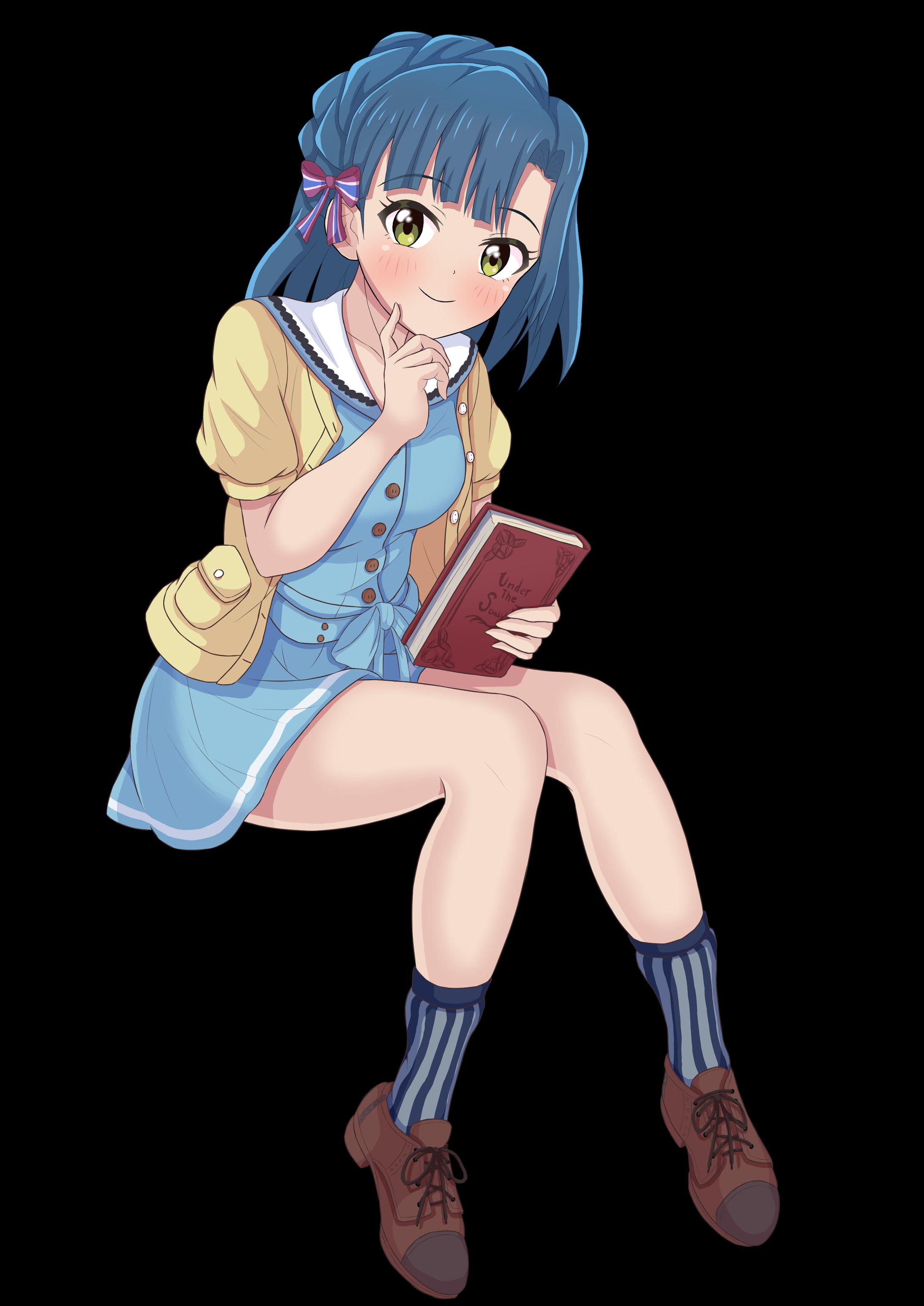 七尾百合子