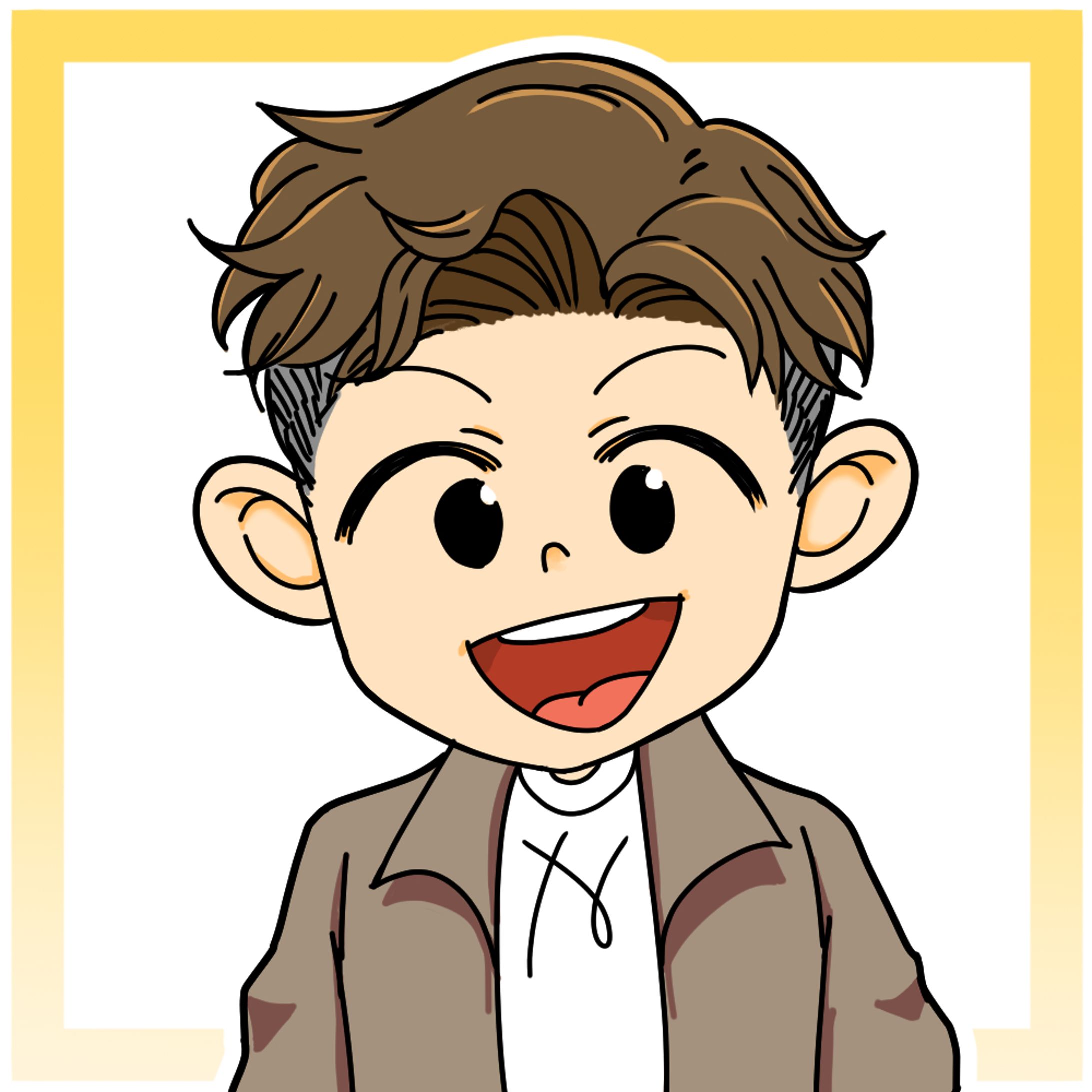 ココナラからの依頼絵-1