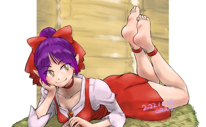 ゲゲゲの鬼太郎　ねこ娘