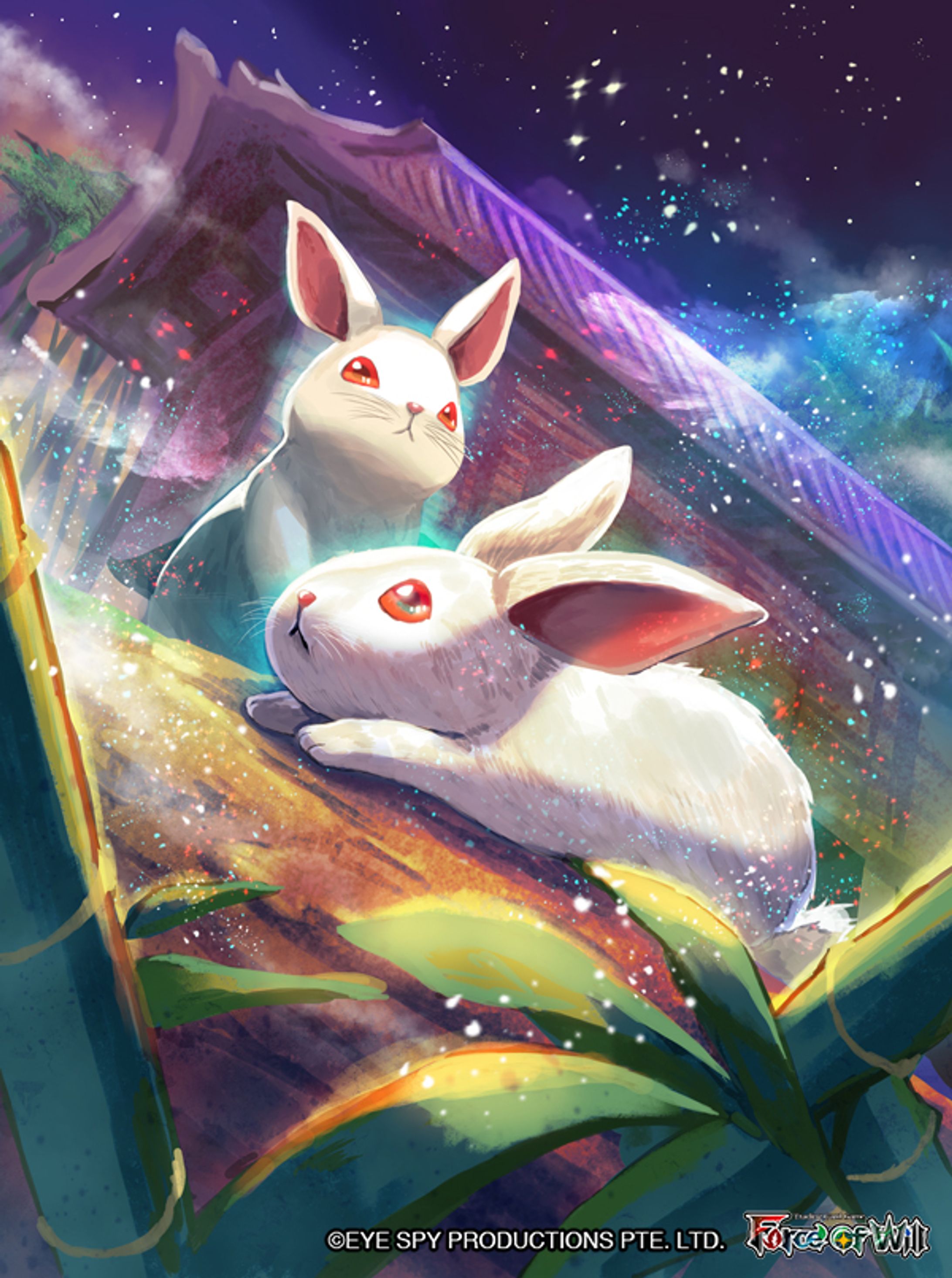 【仕事絵】Keeper of the Treasury Items 【FoW】-1