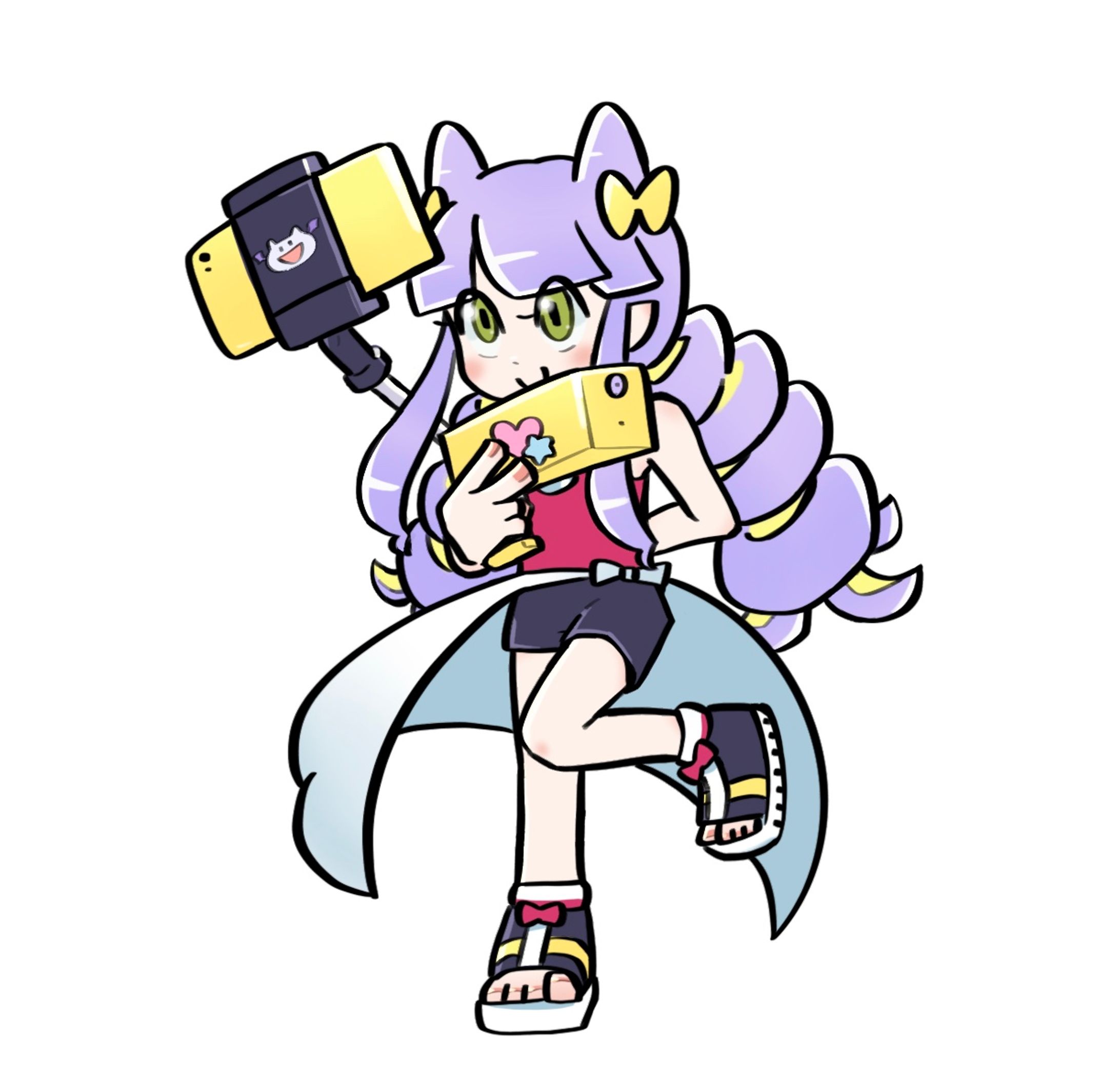 ストリーマーよなこちゃん-1