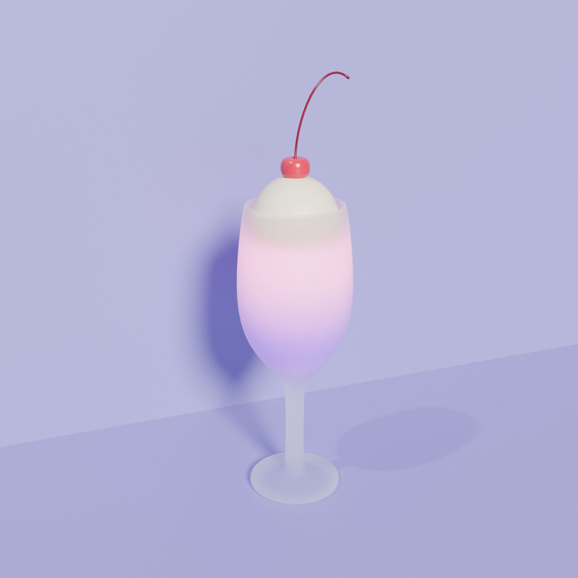 【3DCG】Blender練習1-1