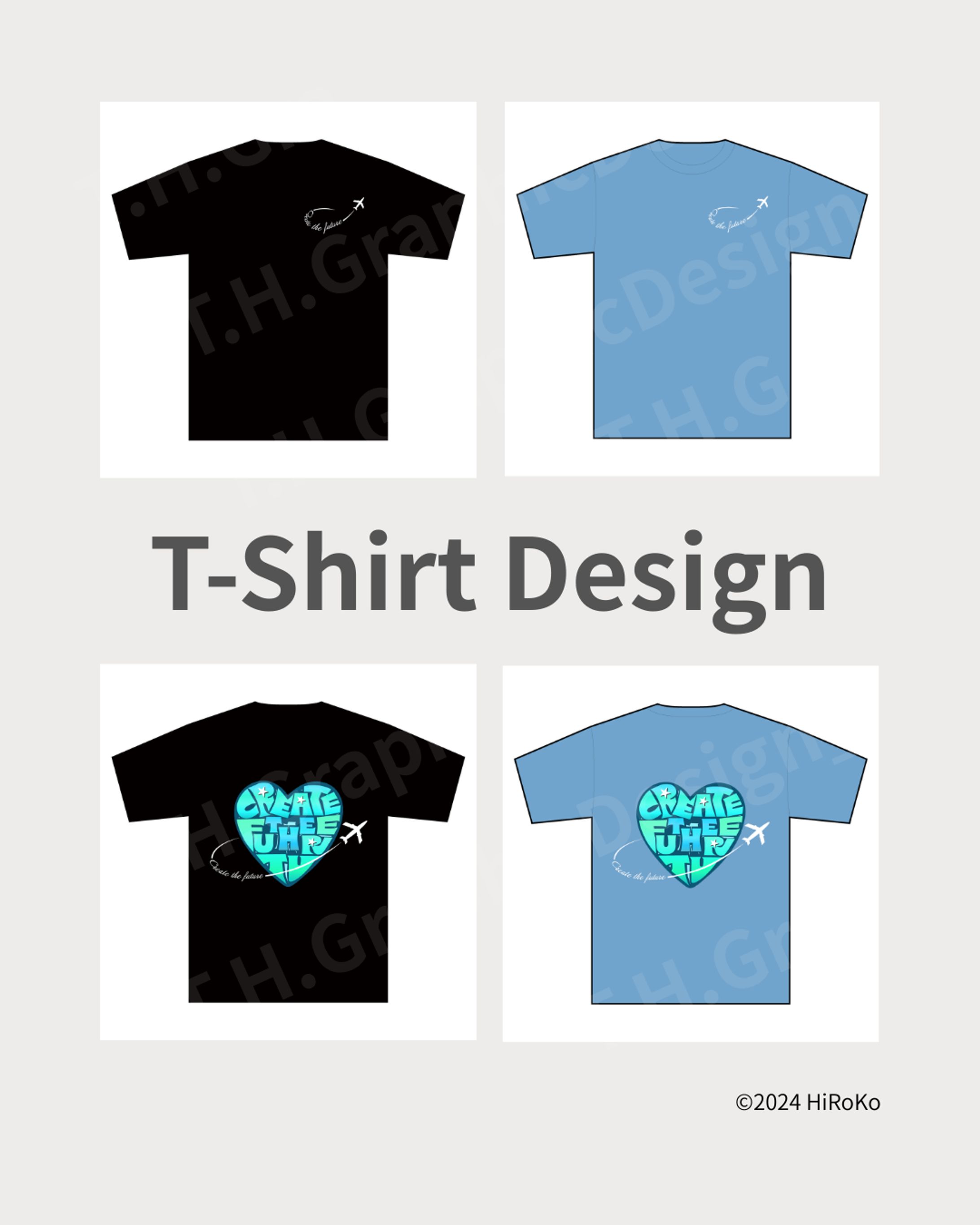 Tシャツデザイン-1