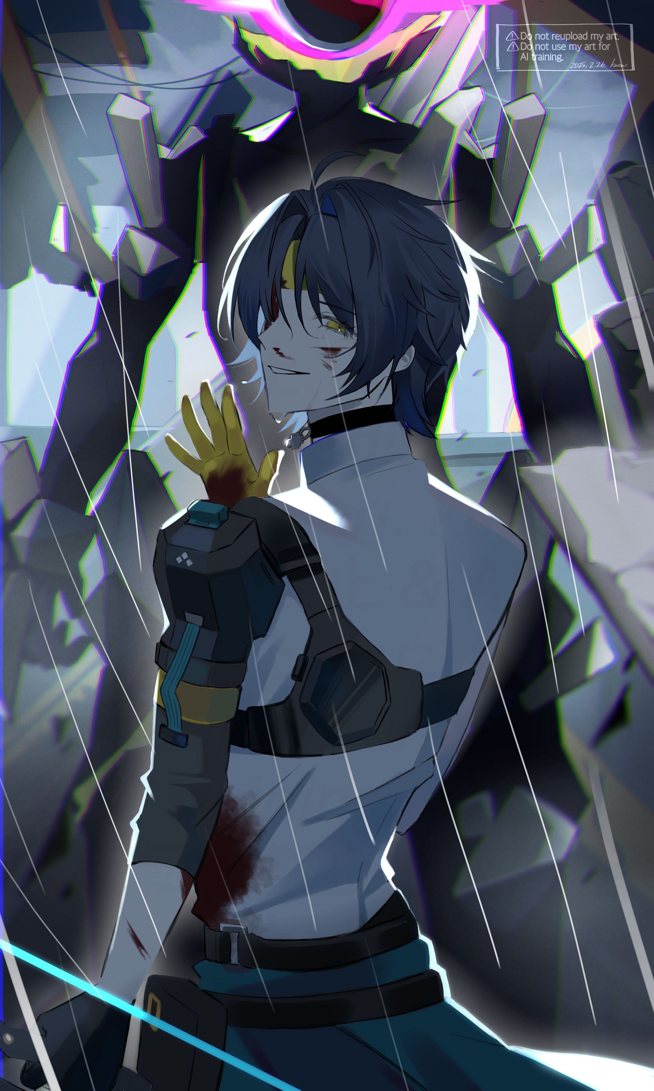 【FA】ゼンレスゾーンゼロ-1