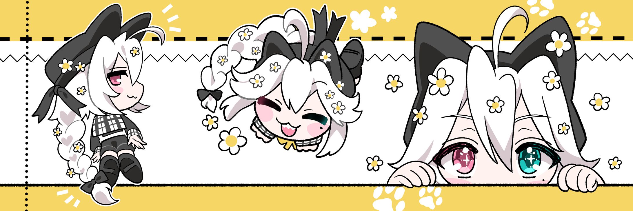 ご依頼イラスト（ヘッダー）-1