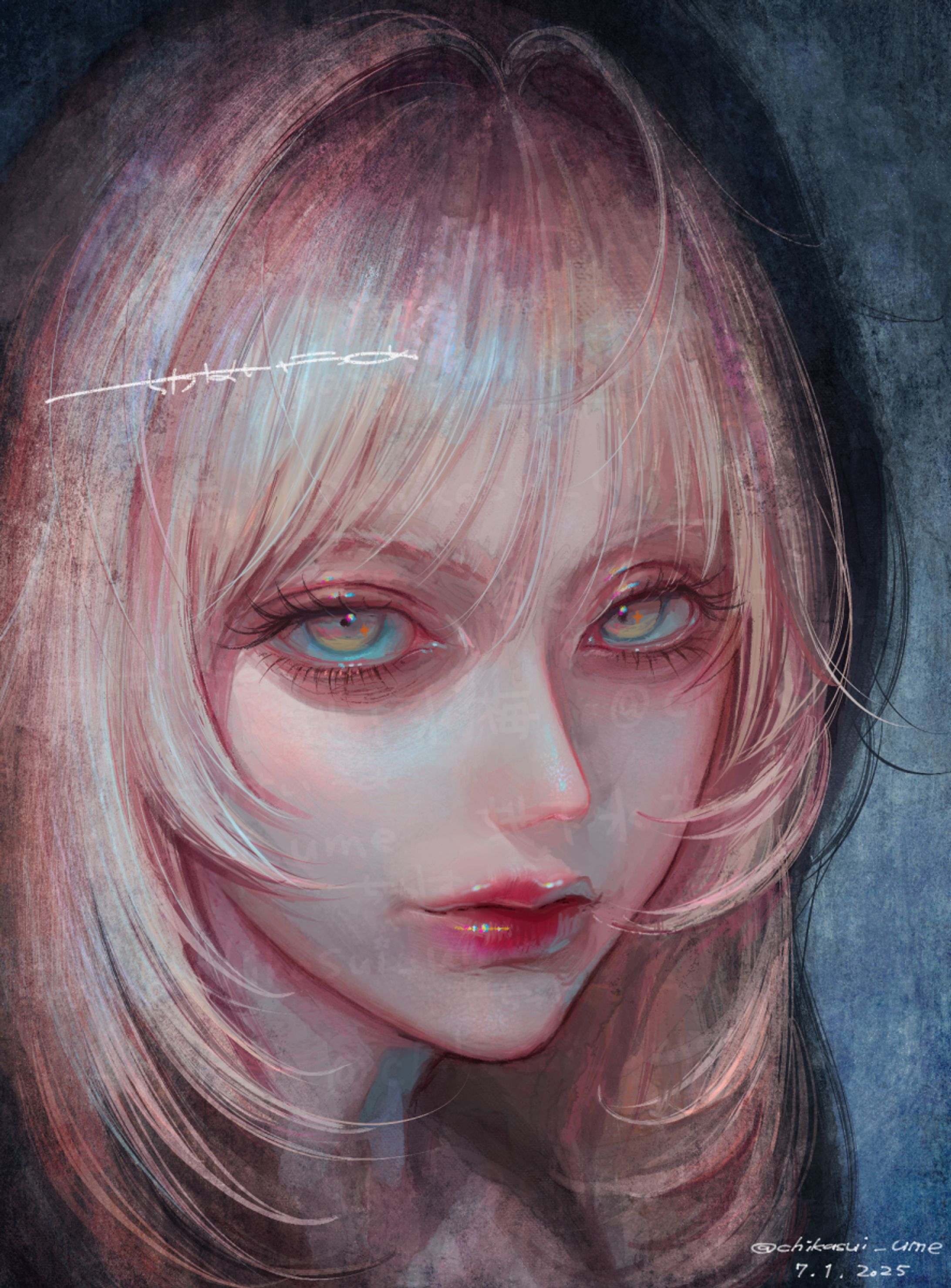 リアル調イラストシリーズ-1