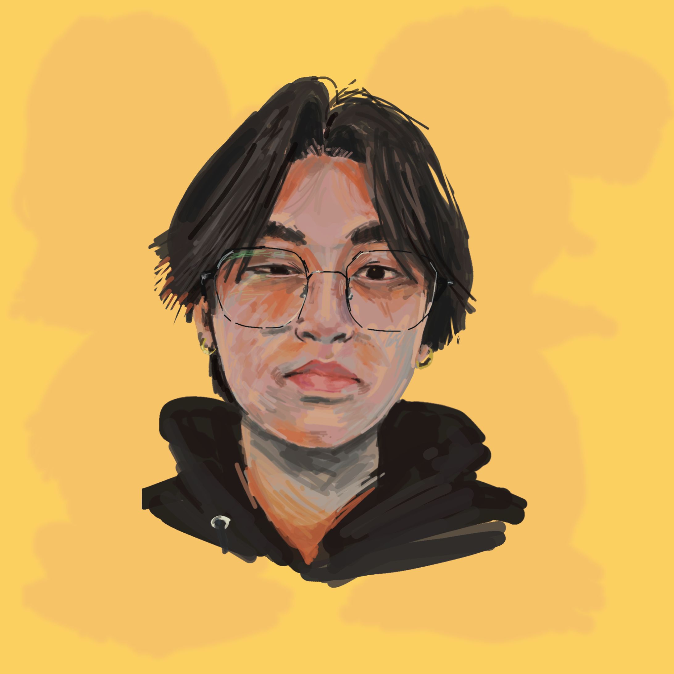 Personal Portraits-1