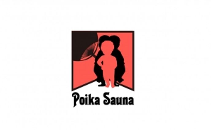ロゴ　Poika Sauna