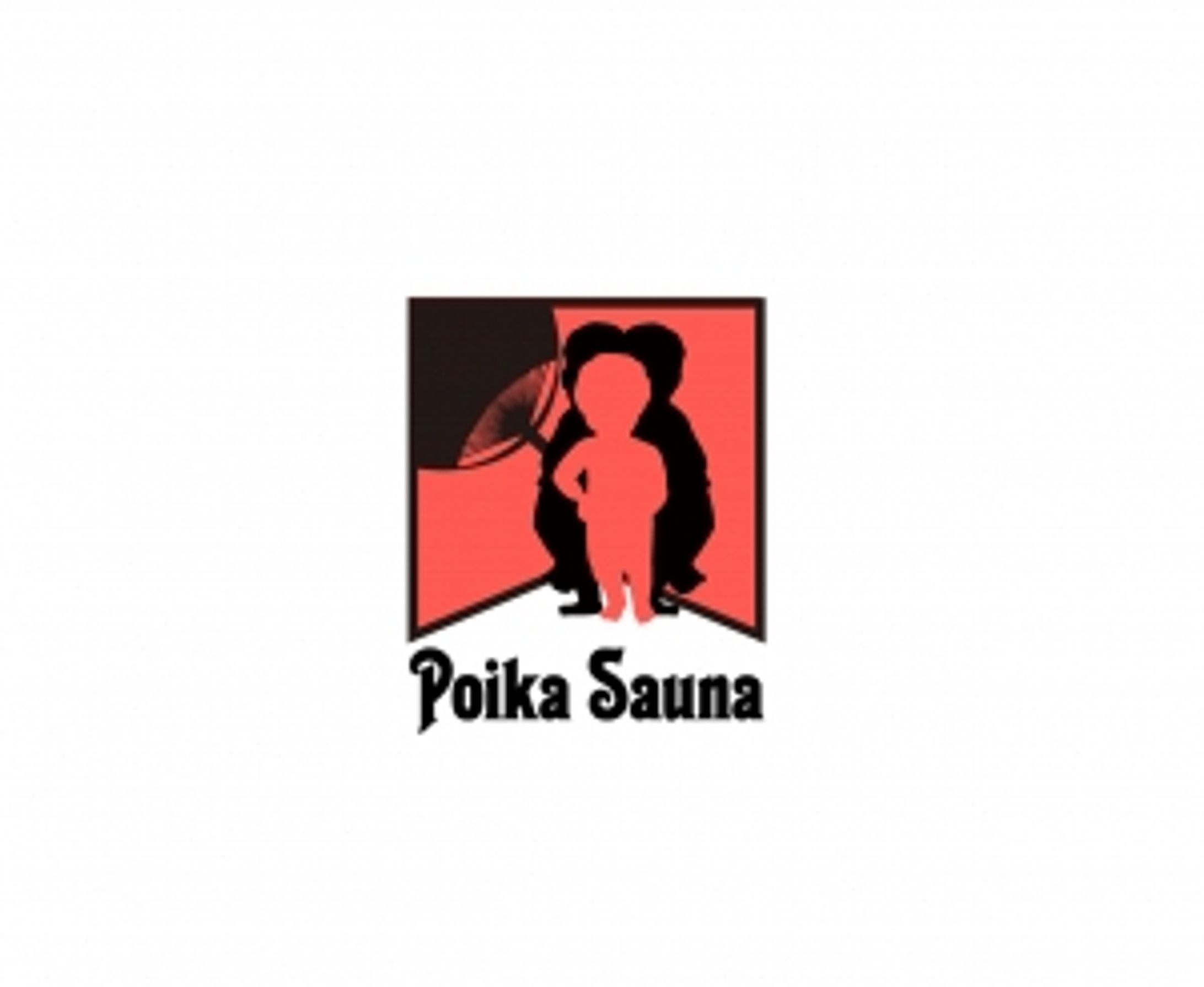 ロゴ　Poika Sauna-1