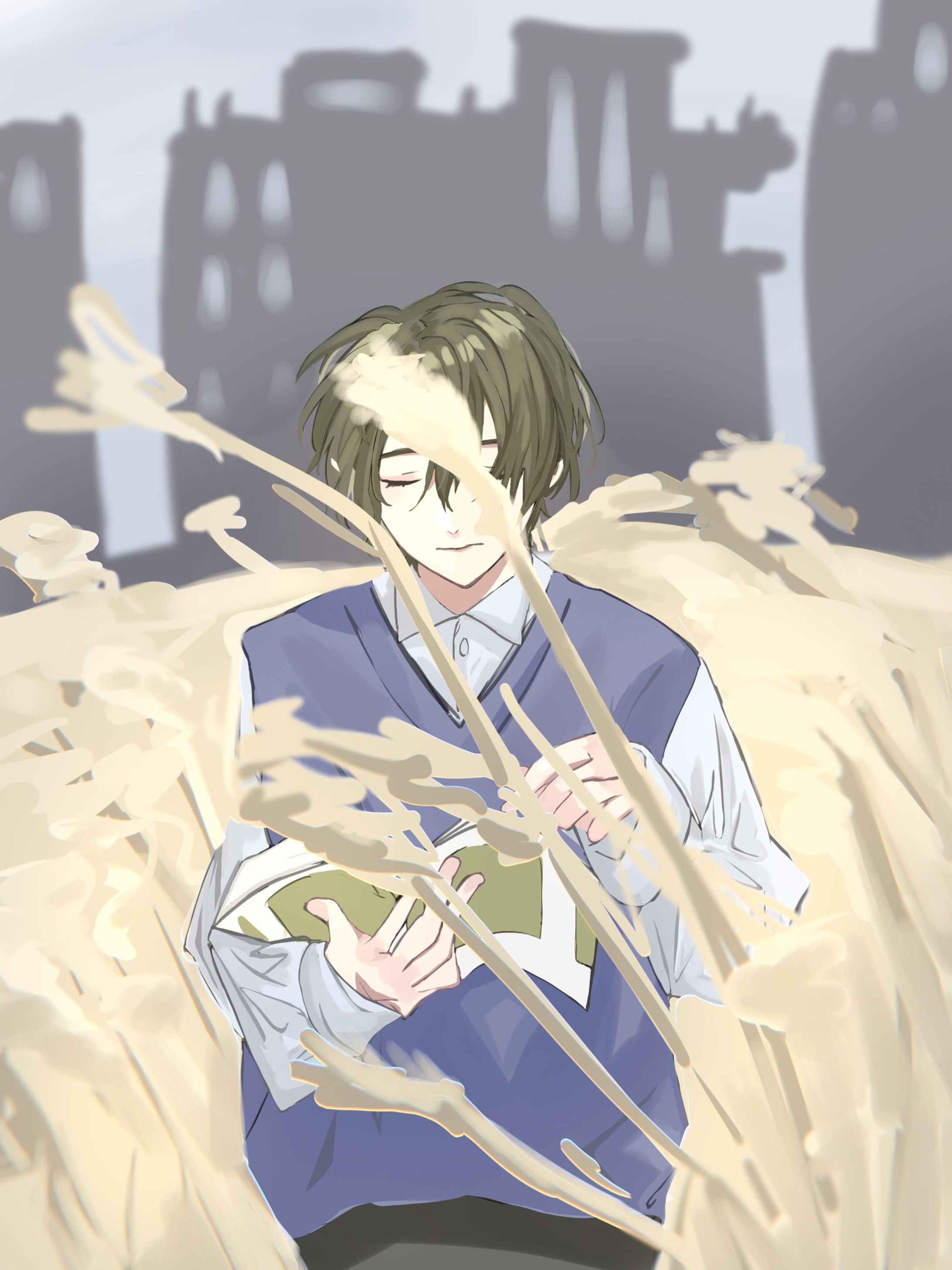 カラーイラスト-1
