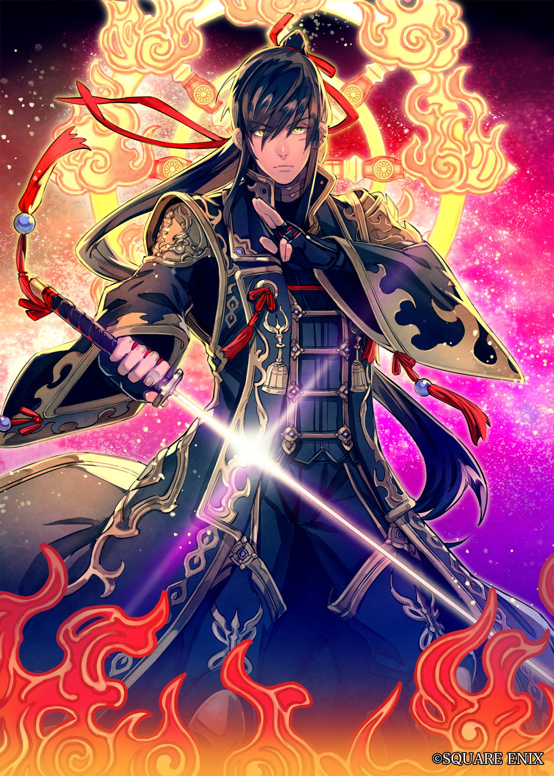 【戦国IXA-千万の覇者-】服部半蔵-1