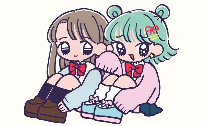 JKちゃん