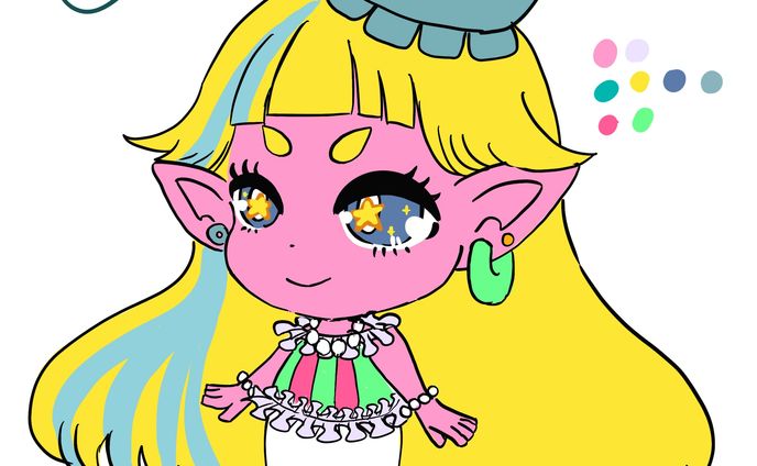 ミニキャラ